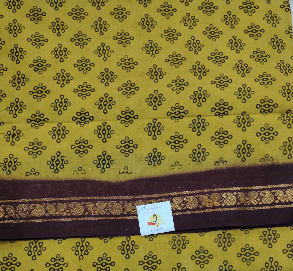 Sungudi 10.5 yards