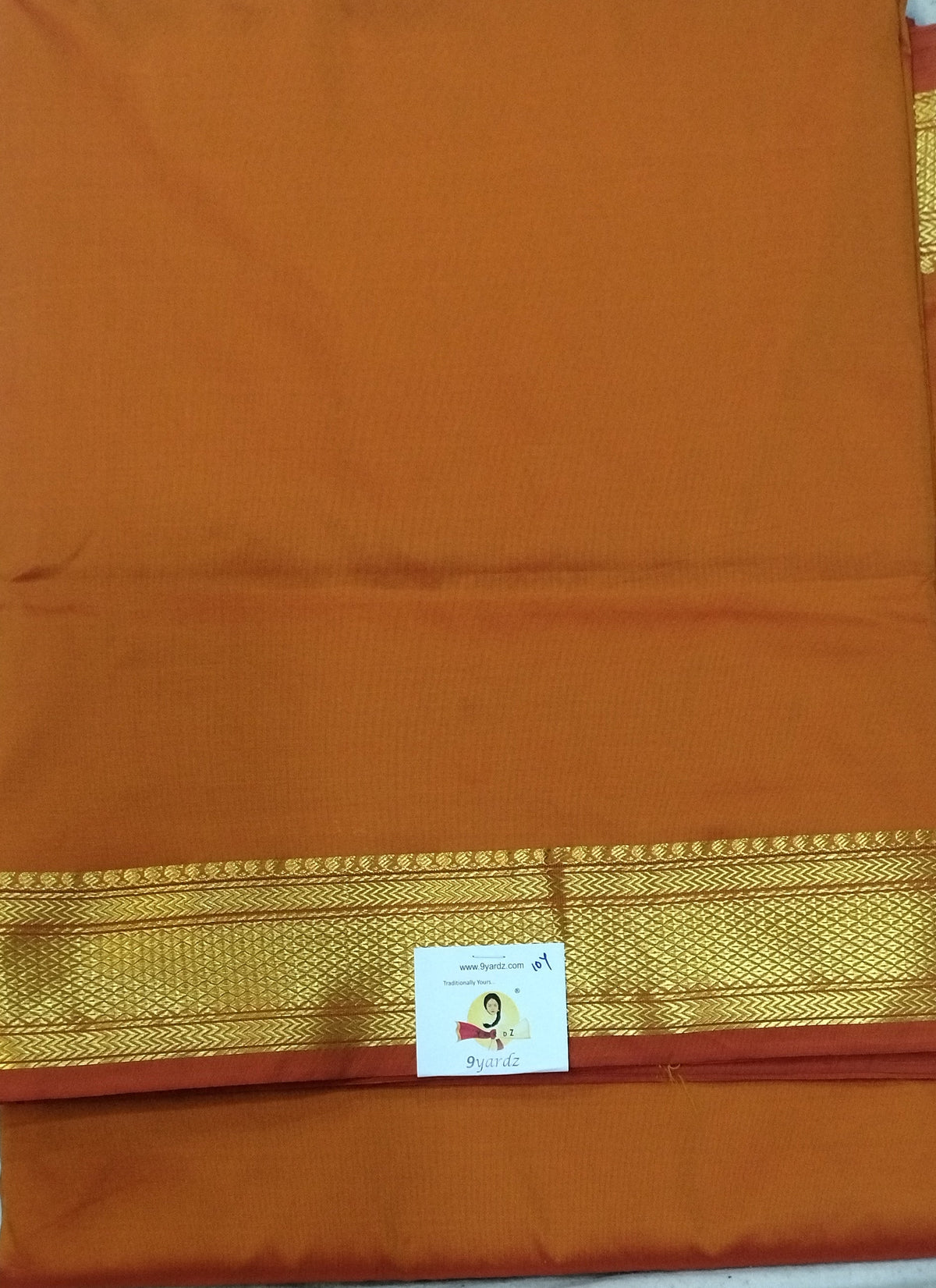 Poly silk 10yards madisar