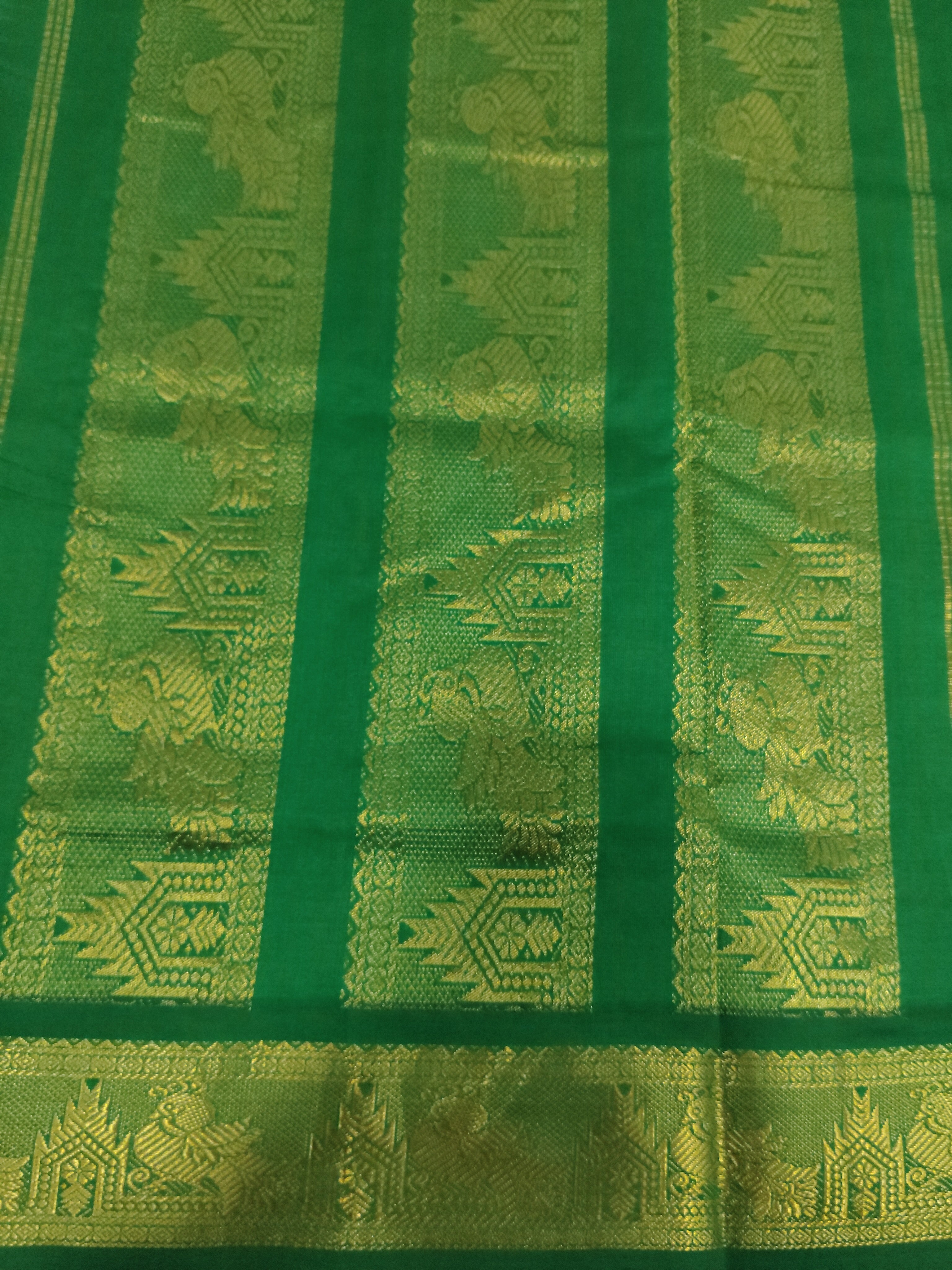 Semi Silk cotton Korvai 11.6