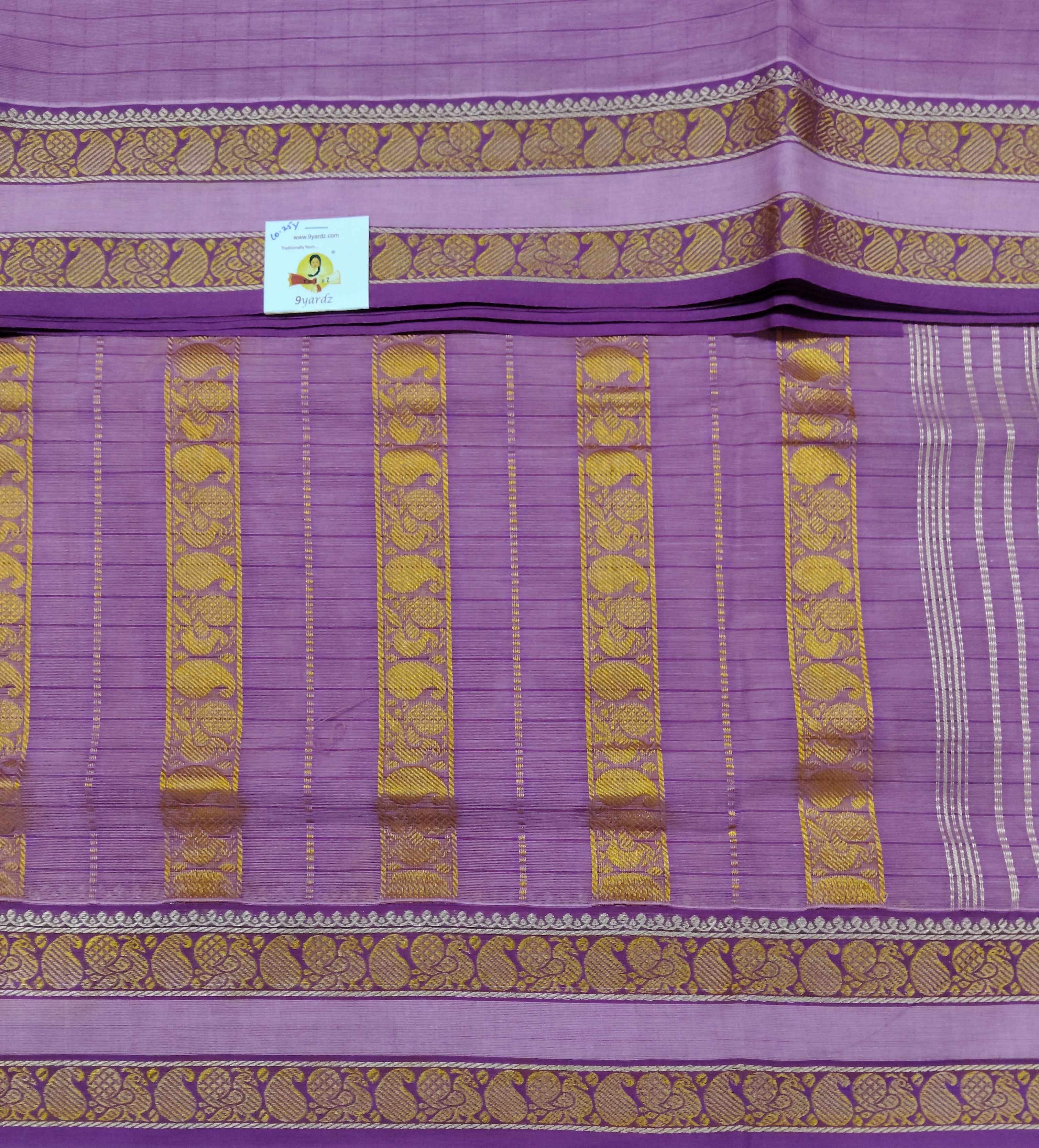 Kanchi cotton madisar