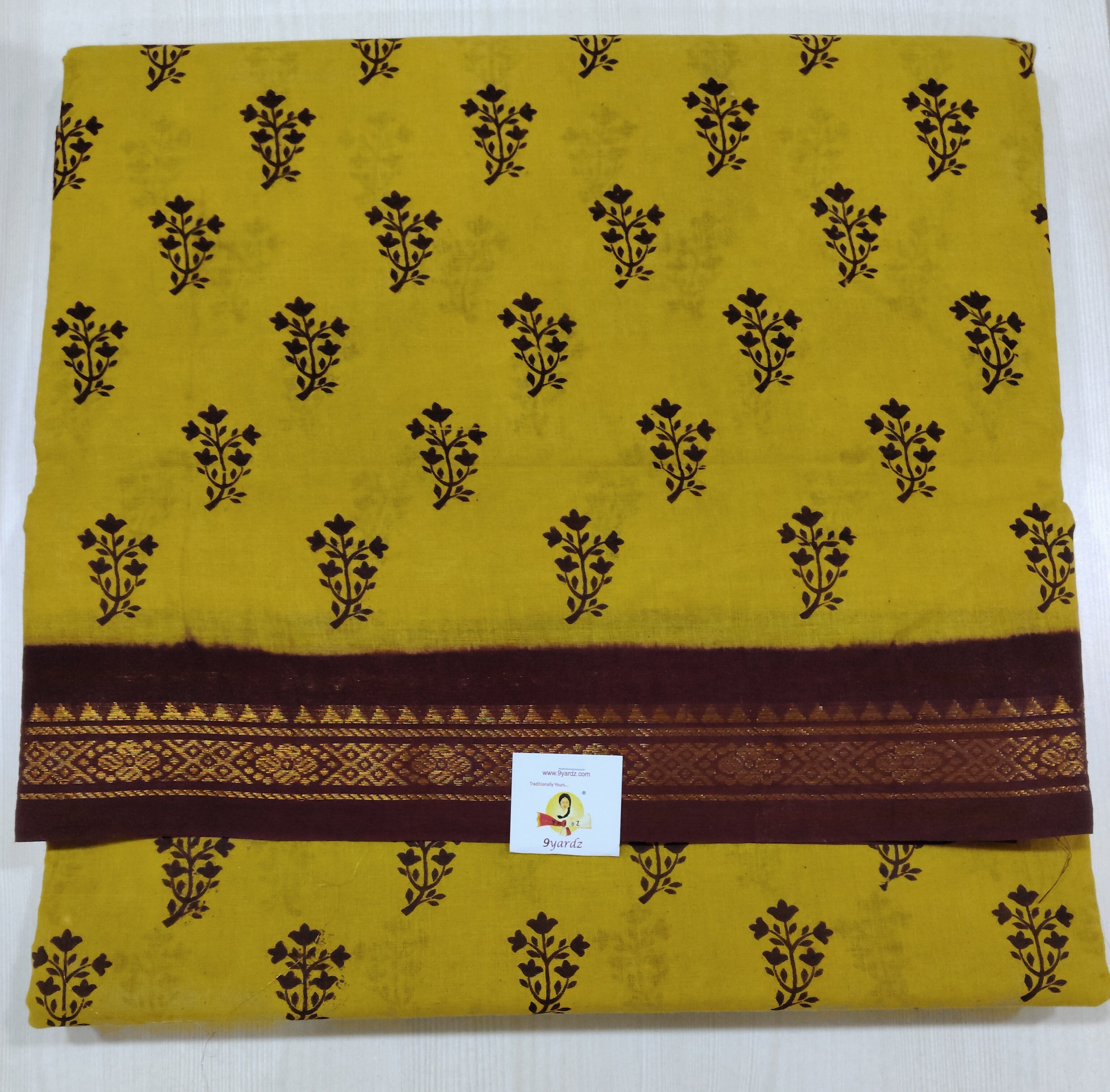 Sungudi 10.5 yards