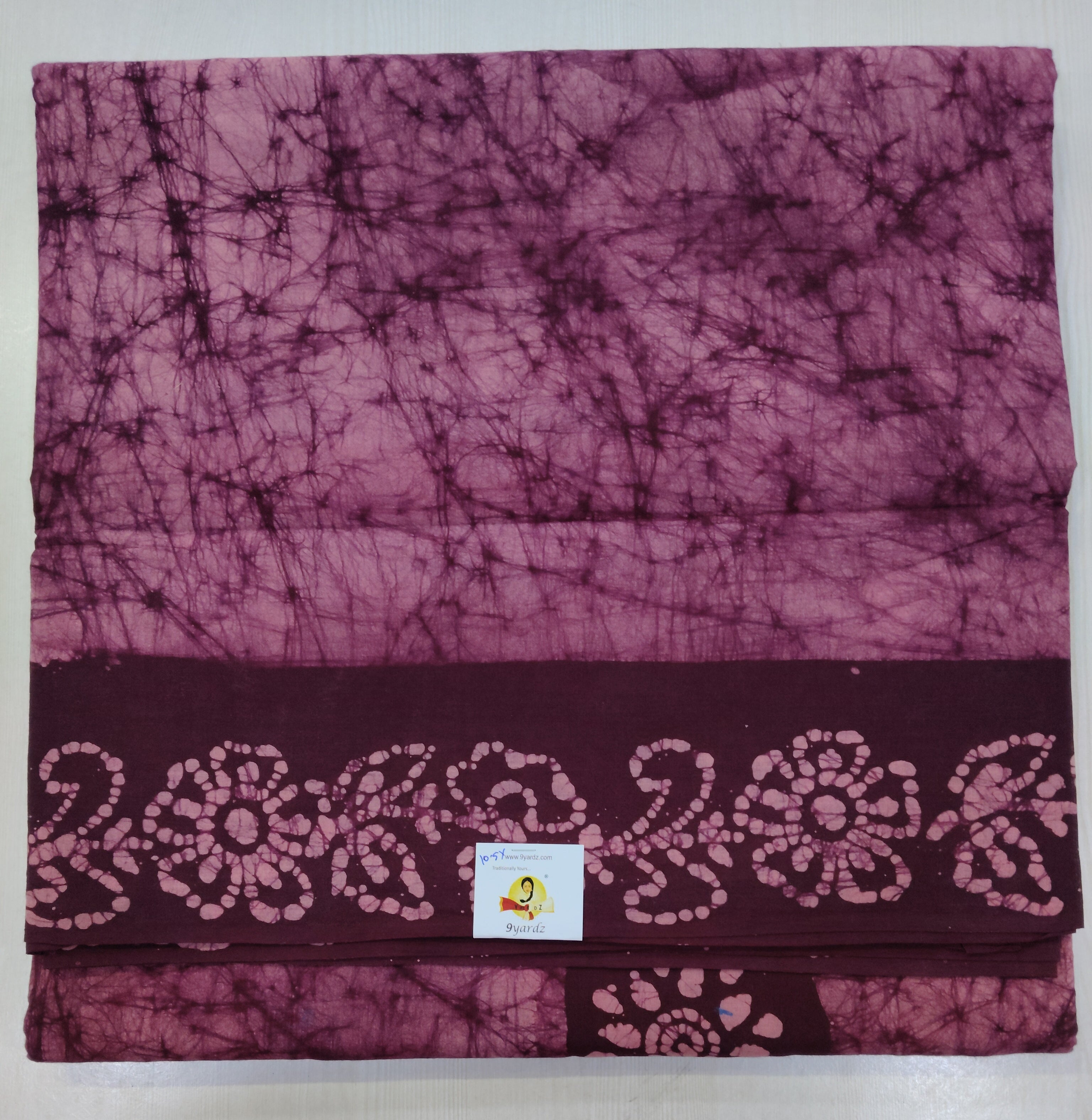 Sungudi 10.5 yards