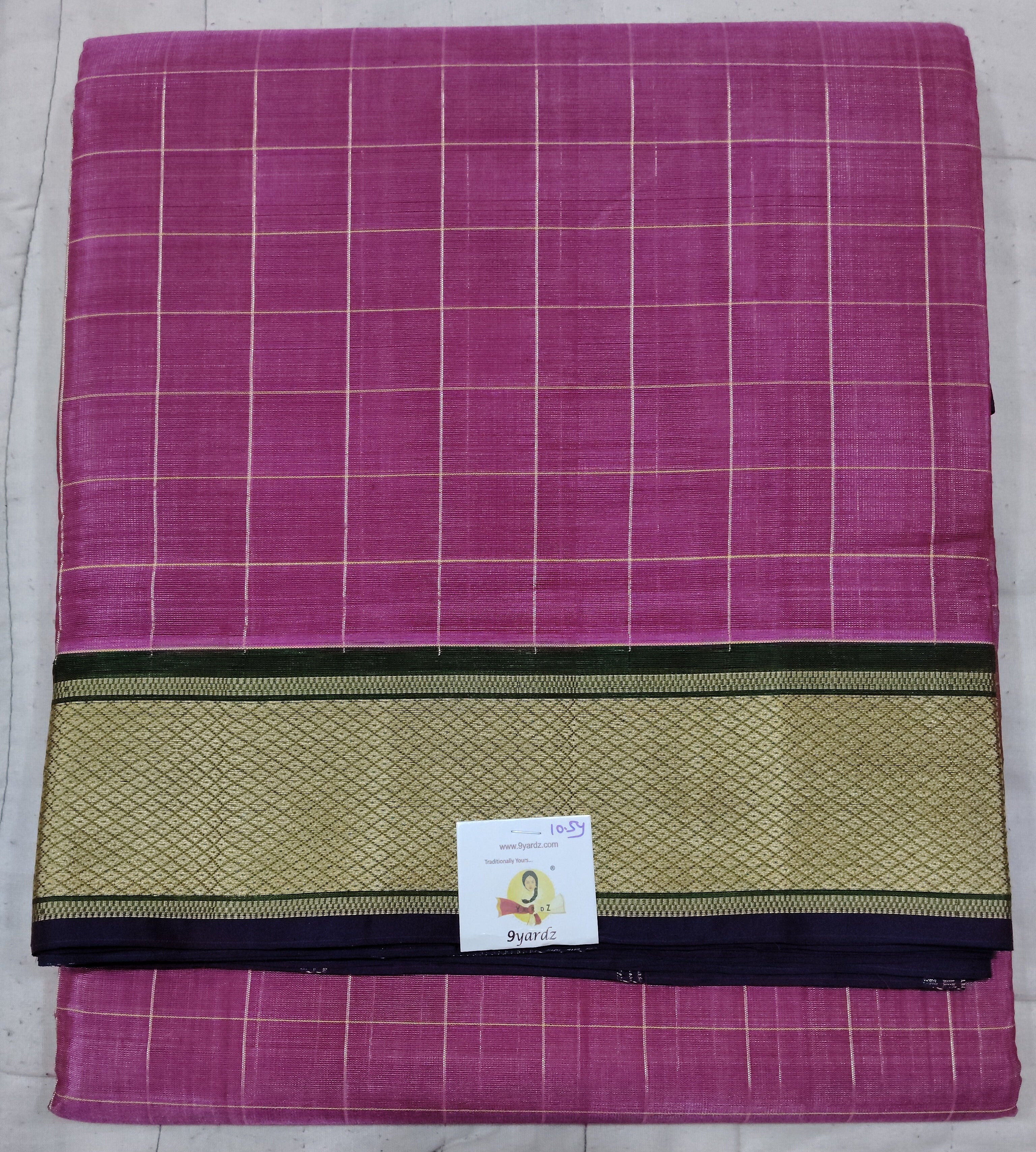 Devendra  saree 10.5yards