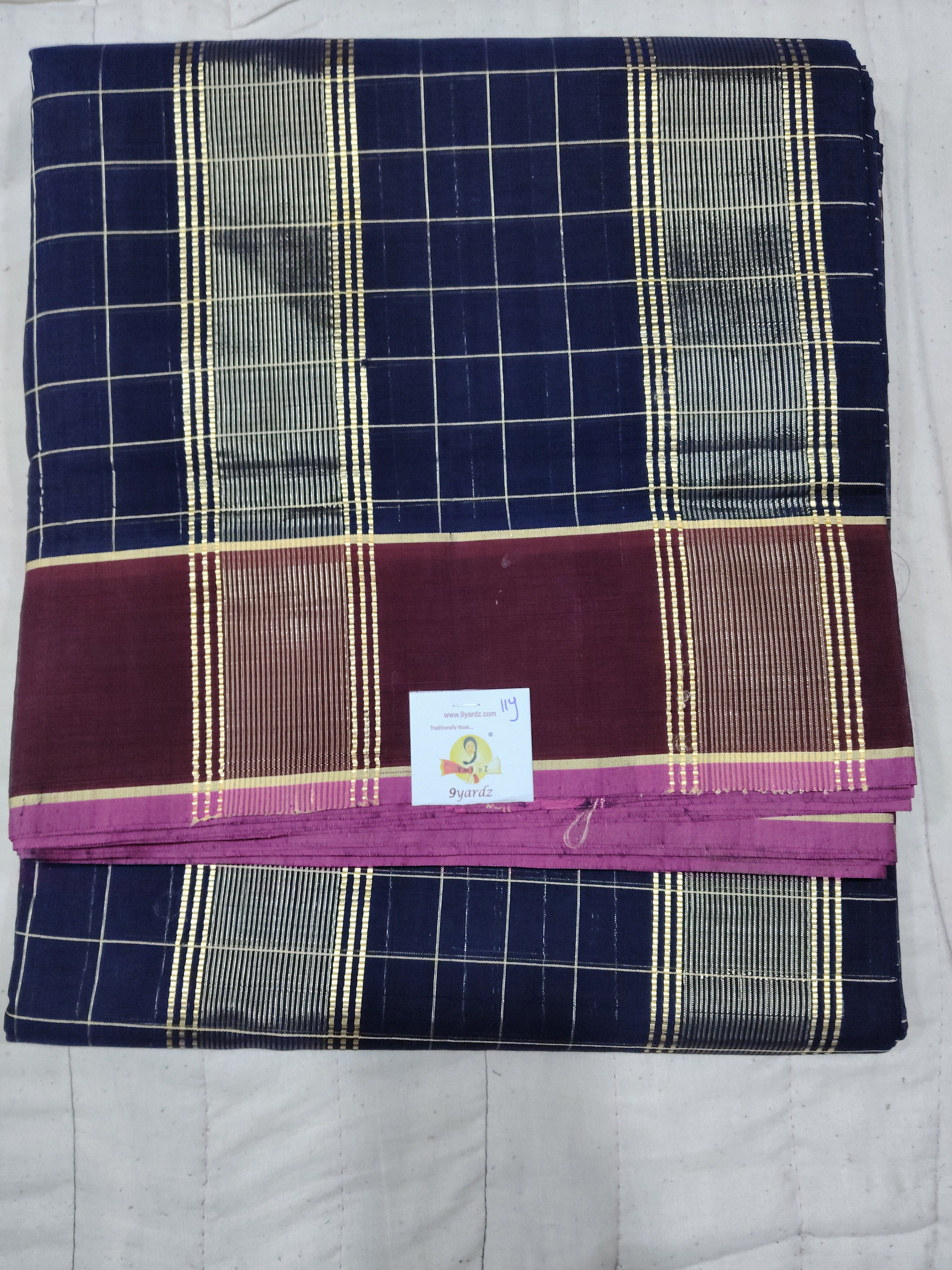 Devendra  saree 11yards