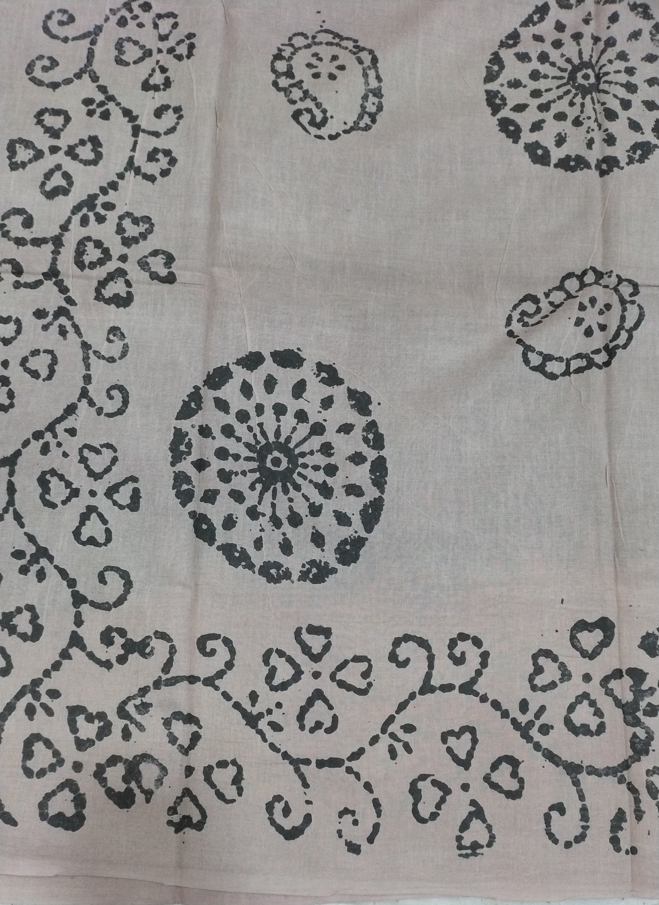 Malai cotton 7yardz