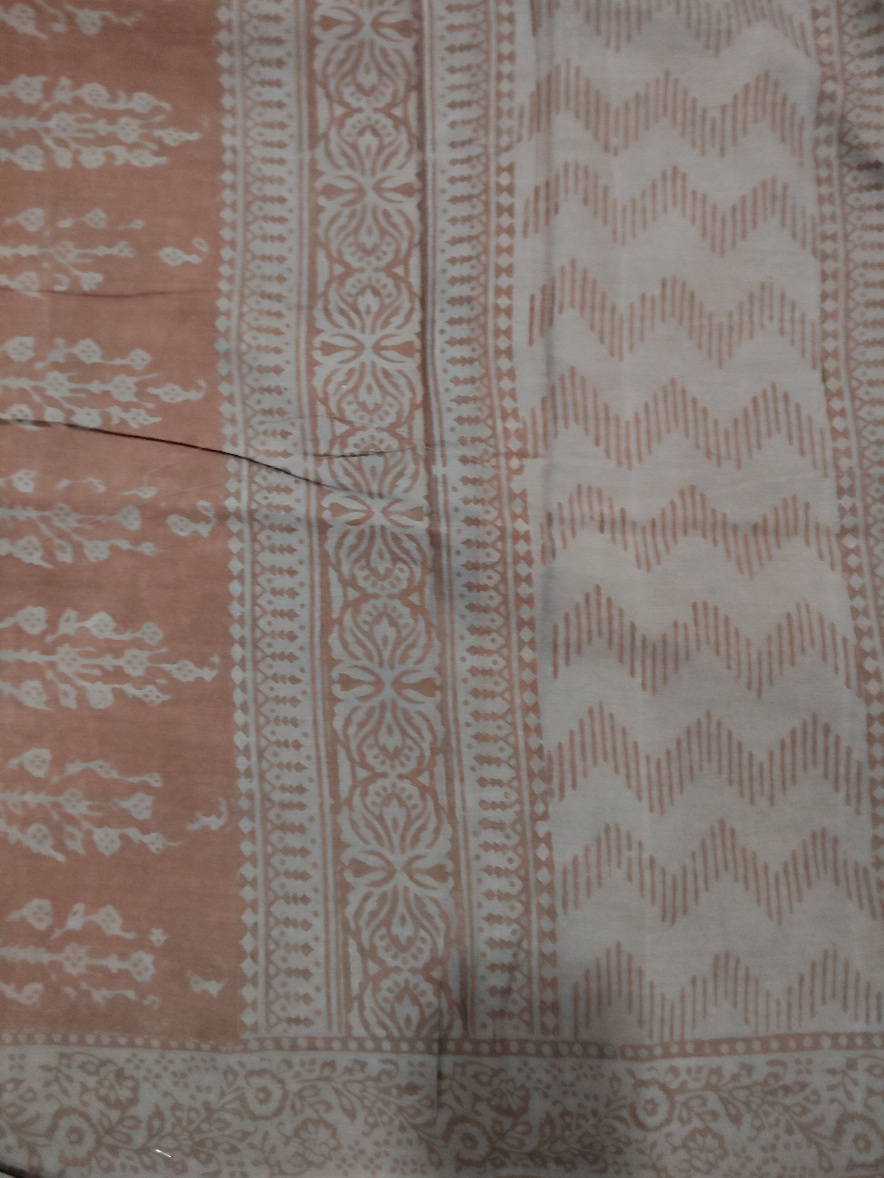 Baag/soft cotton Madisar 11 yards