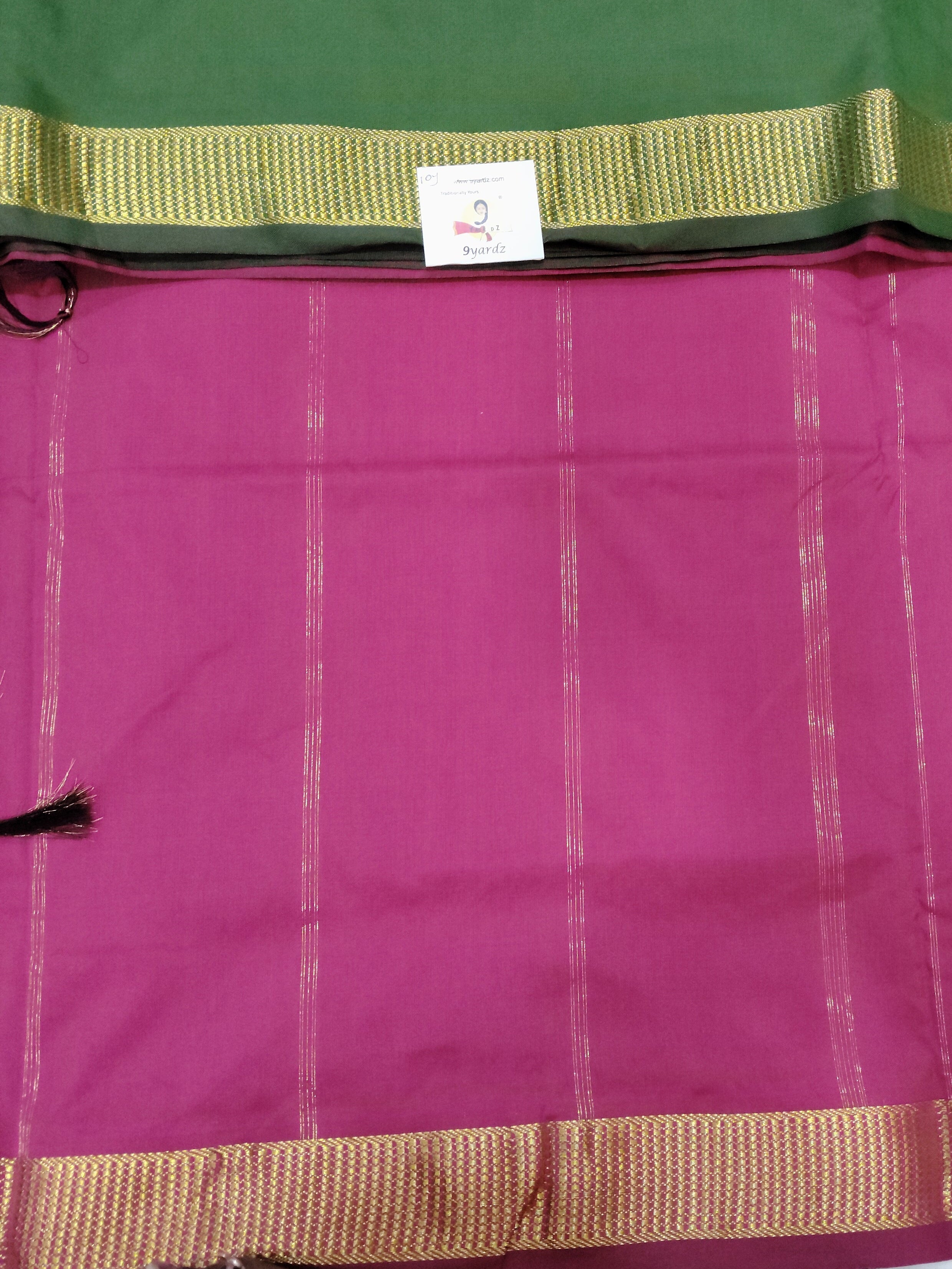 Poly silk 10yards Madisar