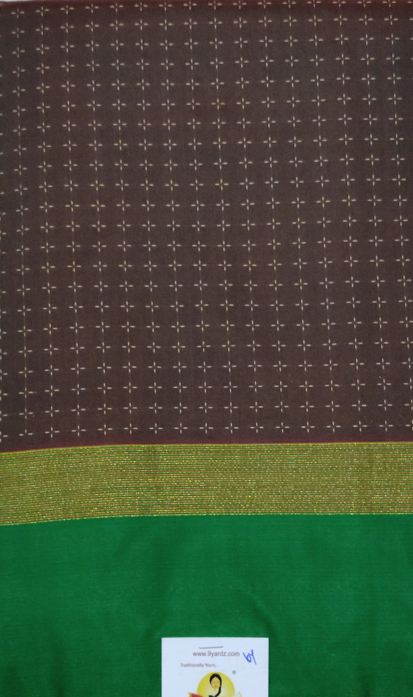 Art silk 6yardz sarees