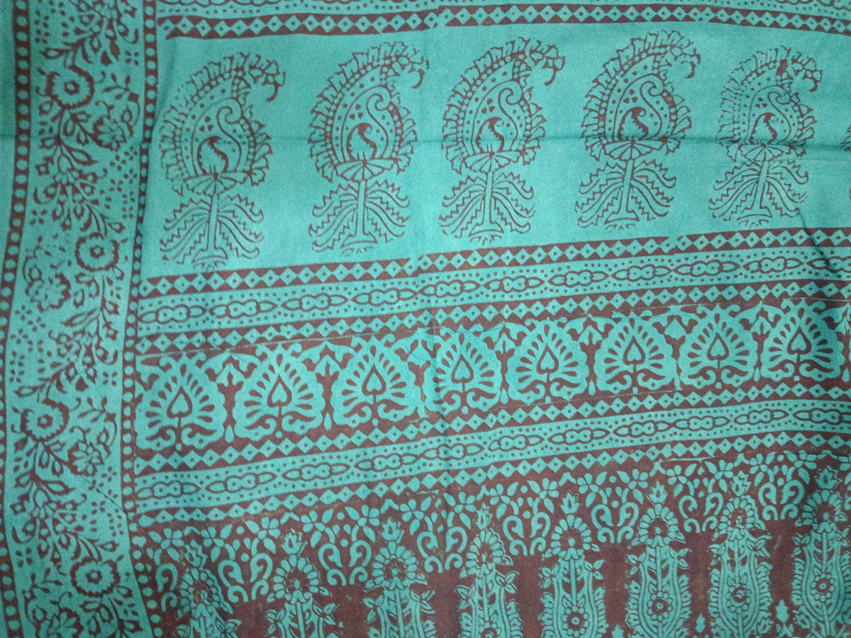 Baag/soft cotton Madisar 11 yards
