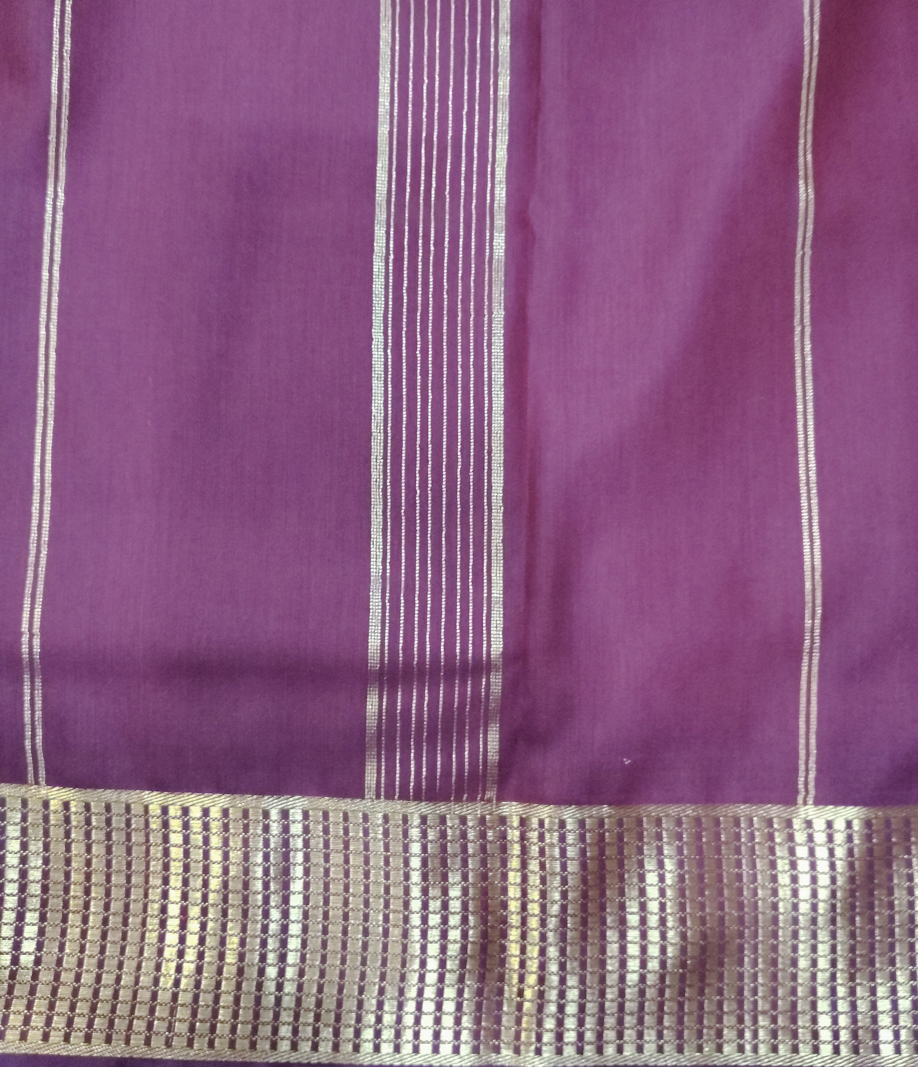 Akshaya cotton 10.25 yards madisar