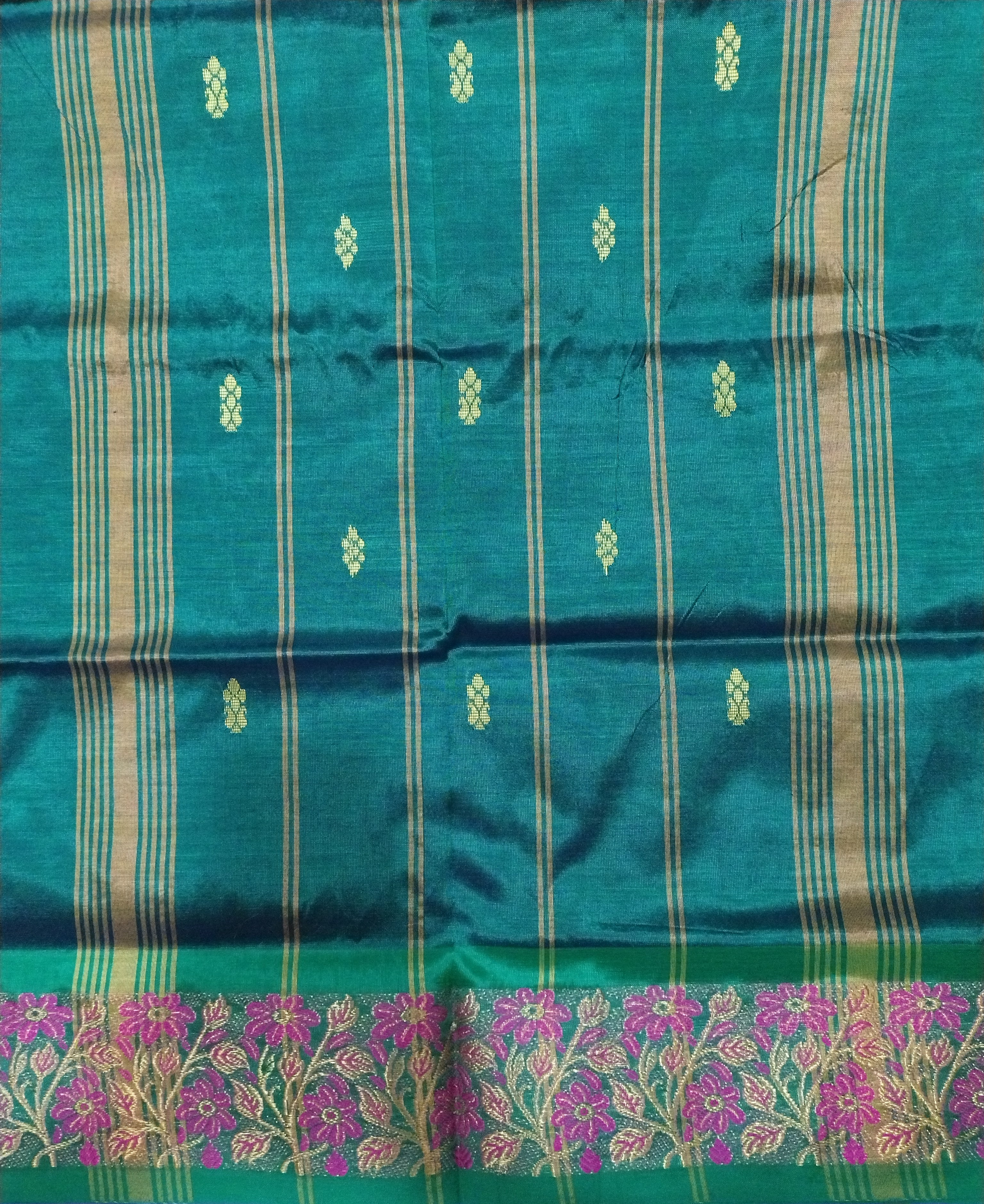 Vaazhainaar pattu 6 yards