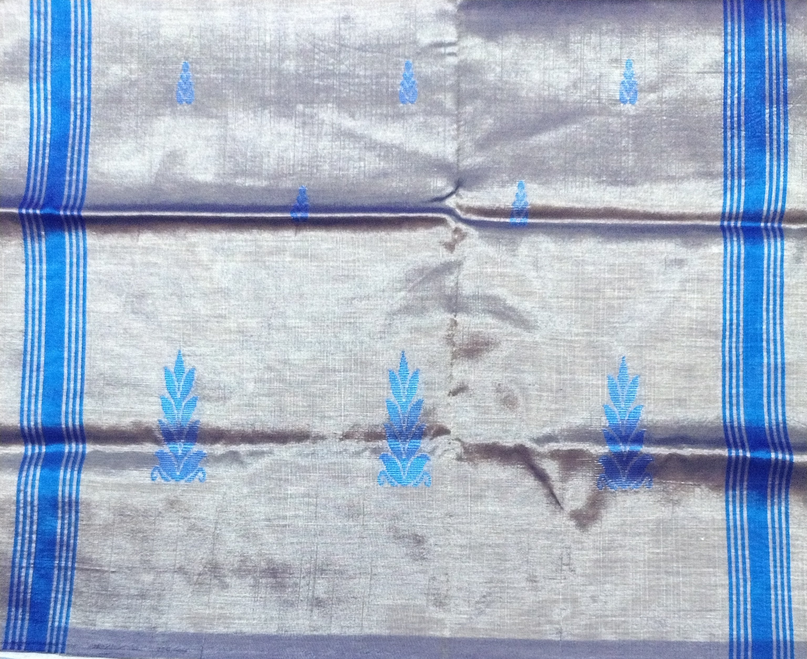 Vaazhainaar pattu 6 yards