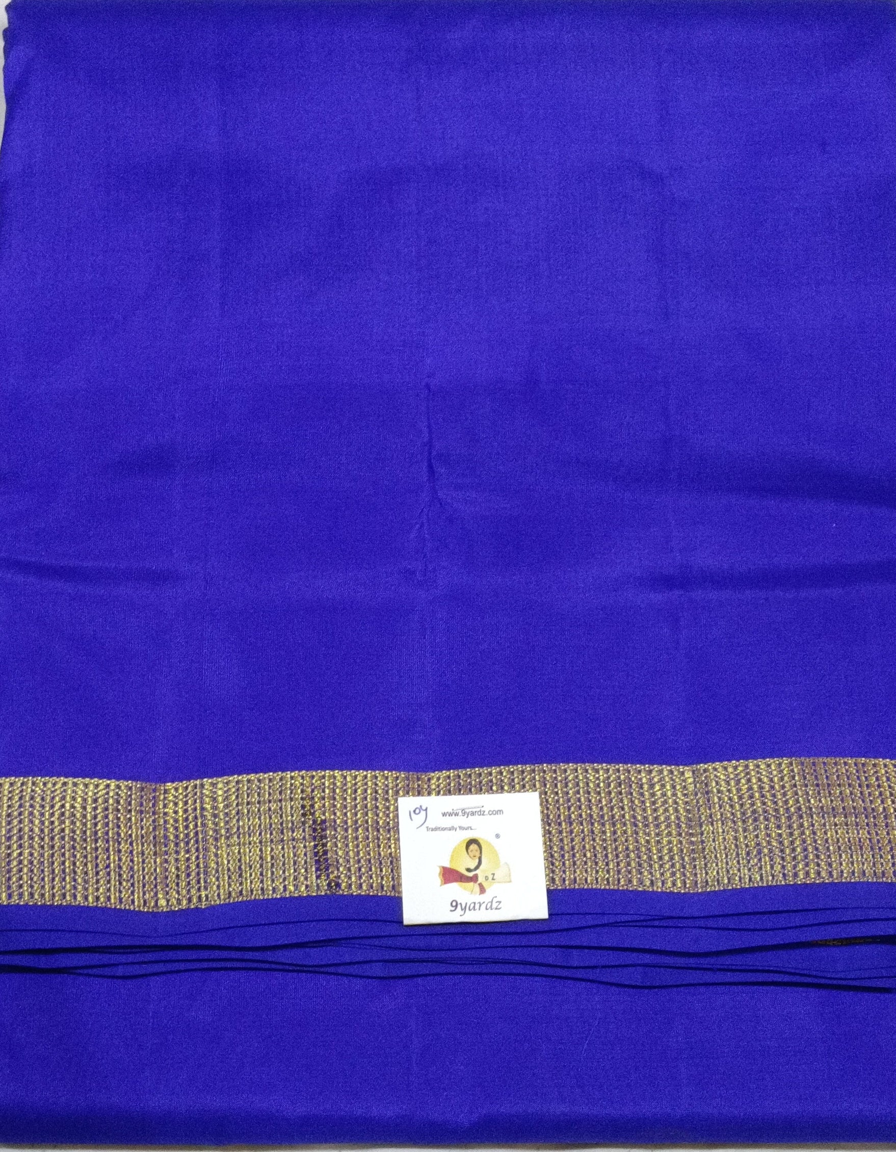 Pure silk 10yardz