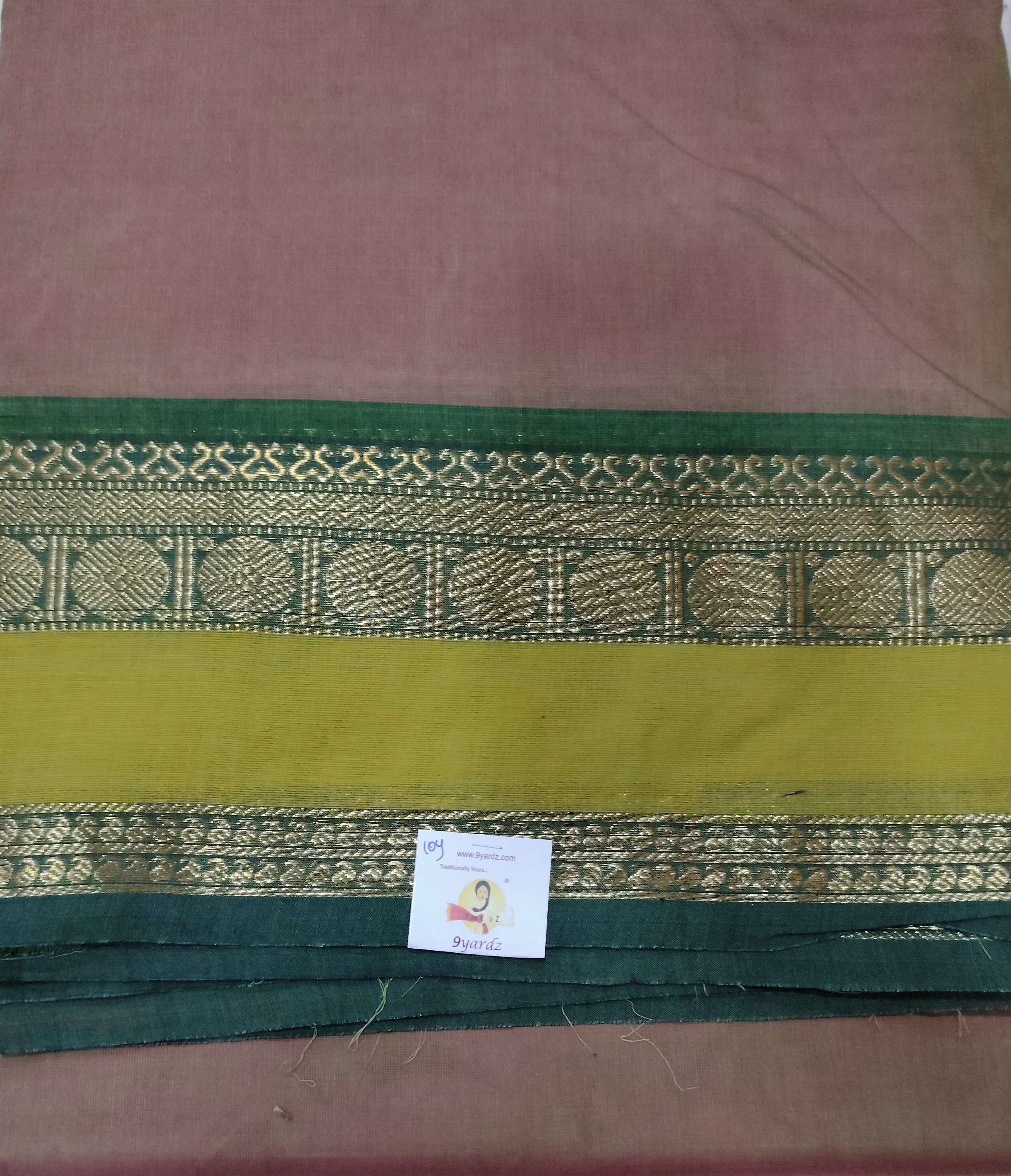 Cotton Madisar 10yards