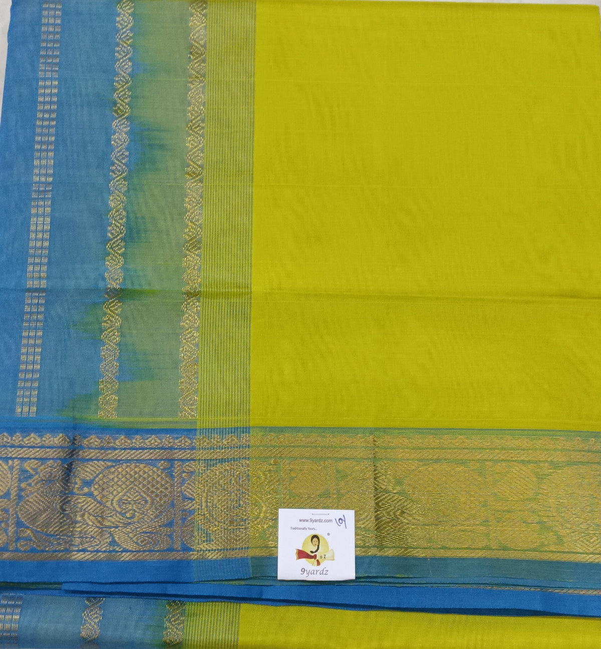 Pure silk cotton -10yards madisar