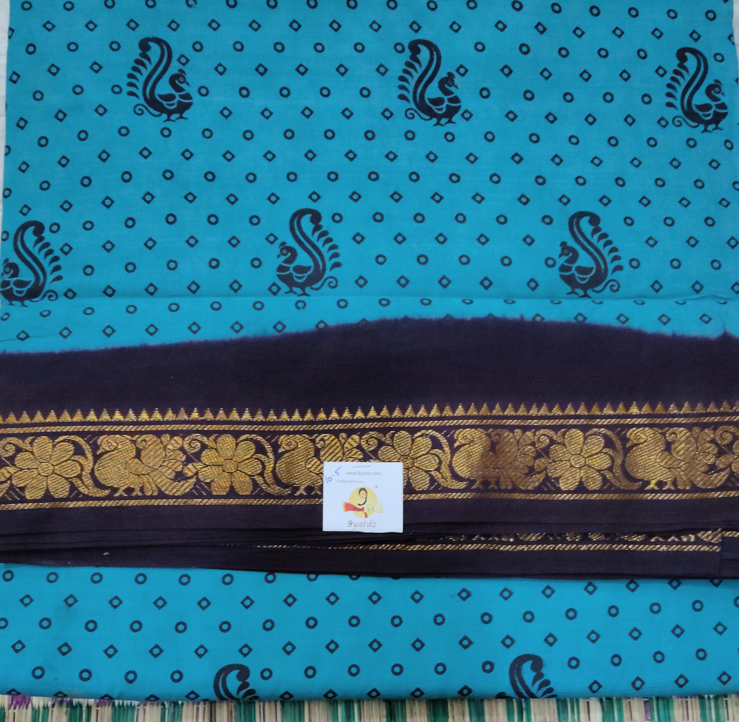 Sungudi 10.5 yards