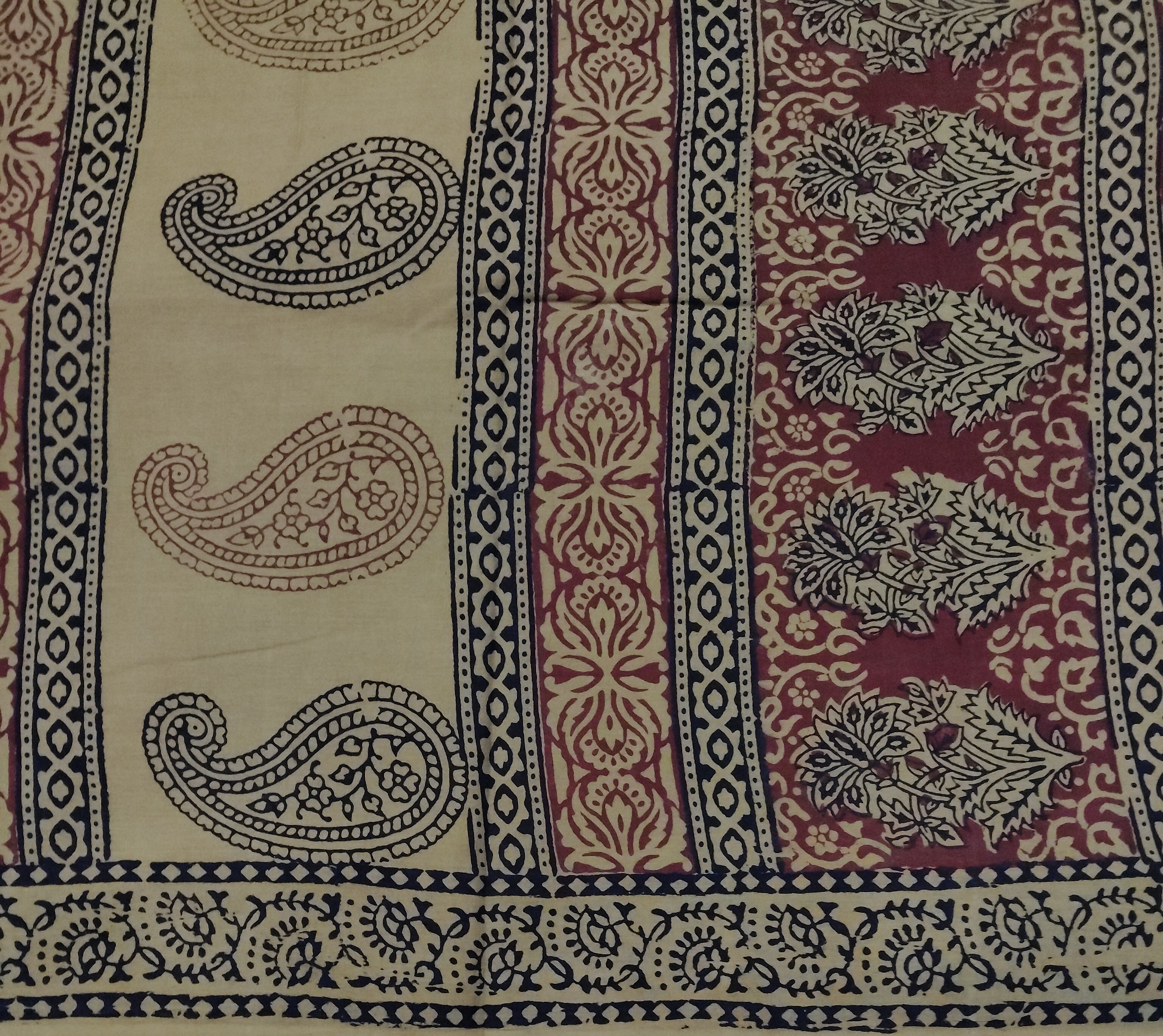 Baag/soft cotton 6 yards