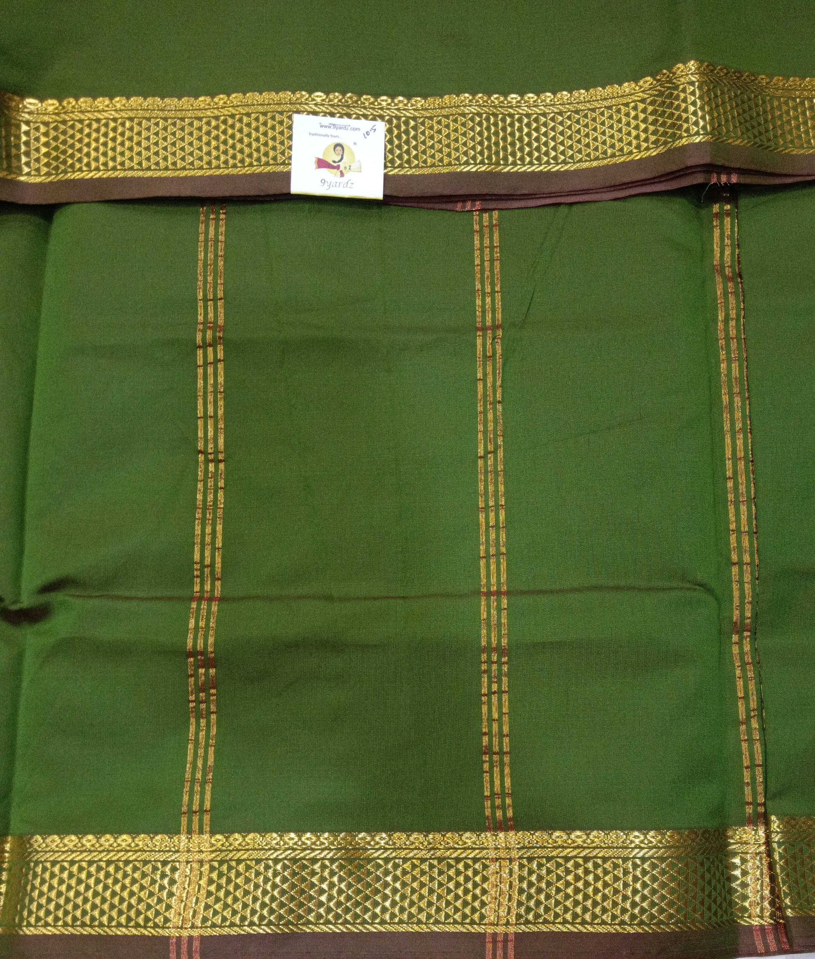 Poly silk 10.5yards madisar