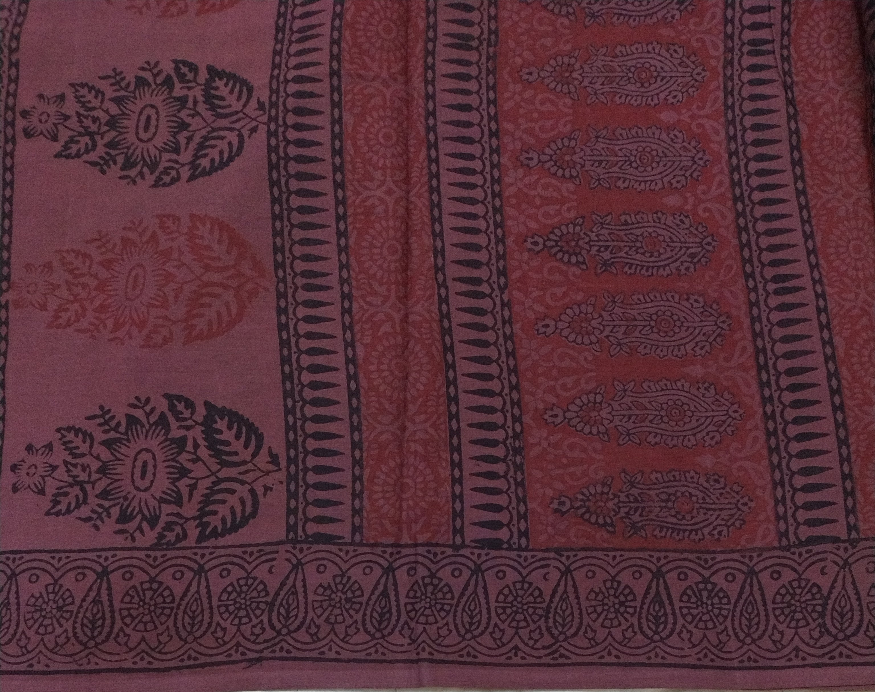 Baag/soft cotton 6 yards