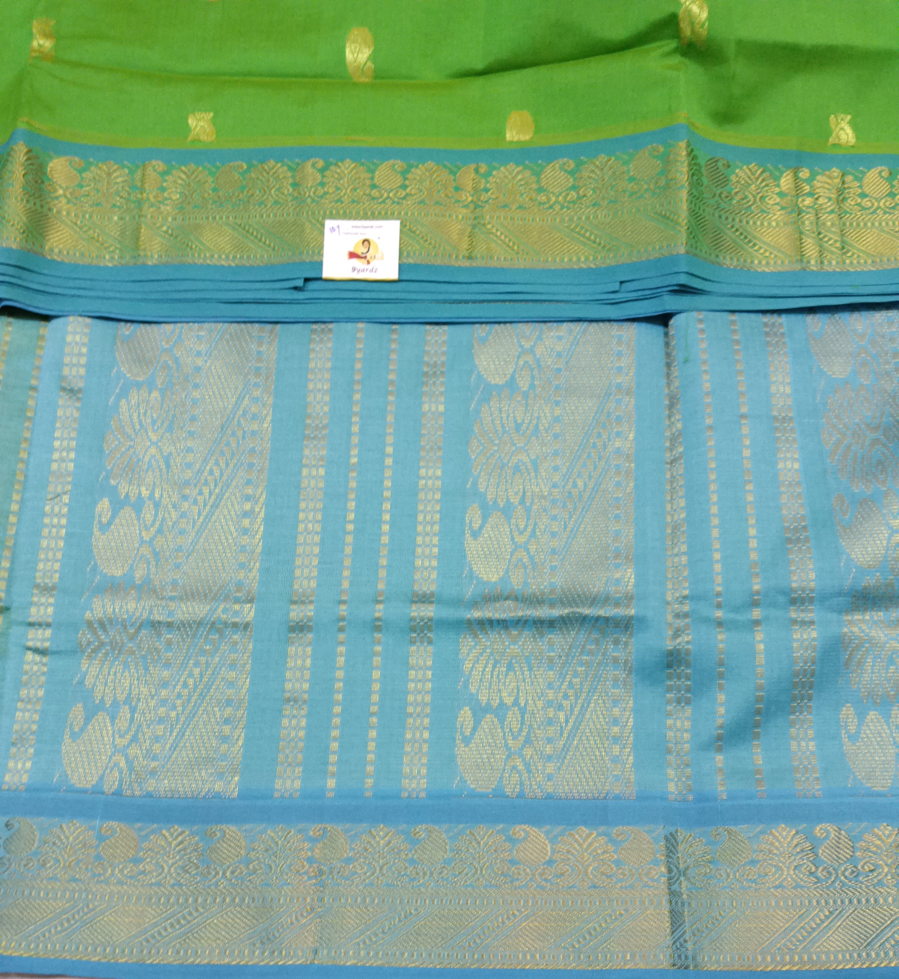 Semi Silk cotton Madisar