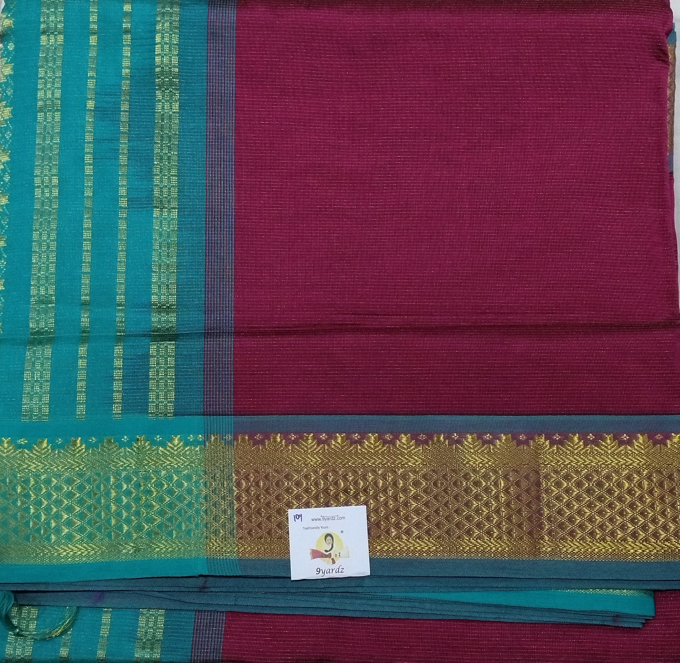 Semi Silk cotton Madisar