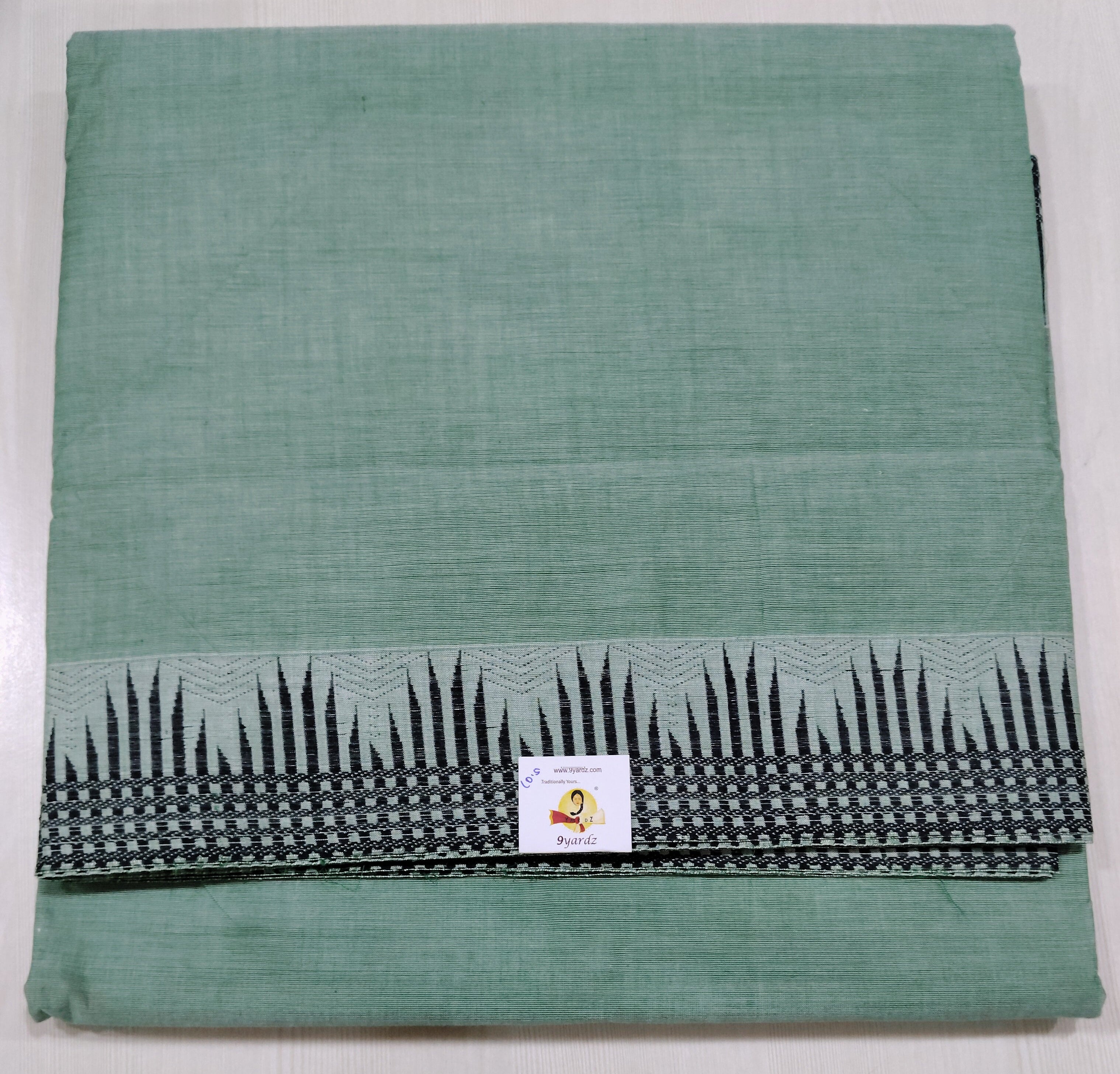 Cotton Madisar 9yards