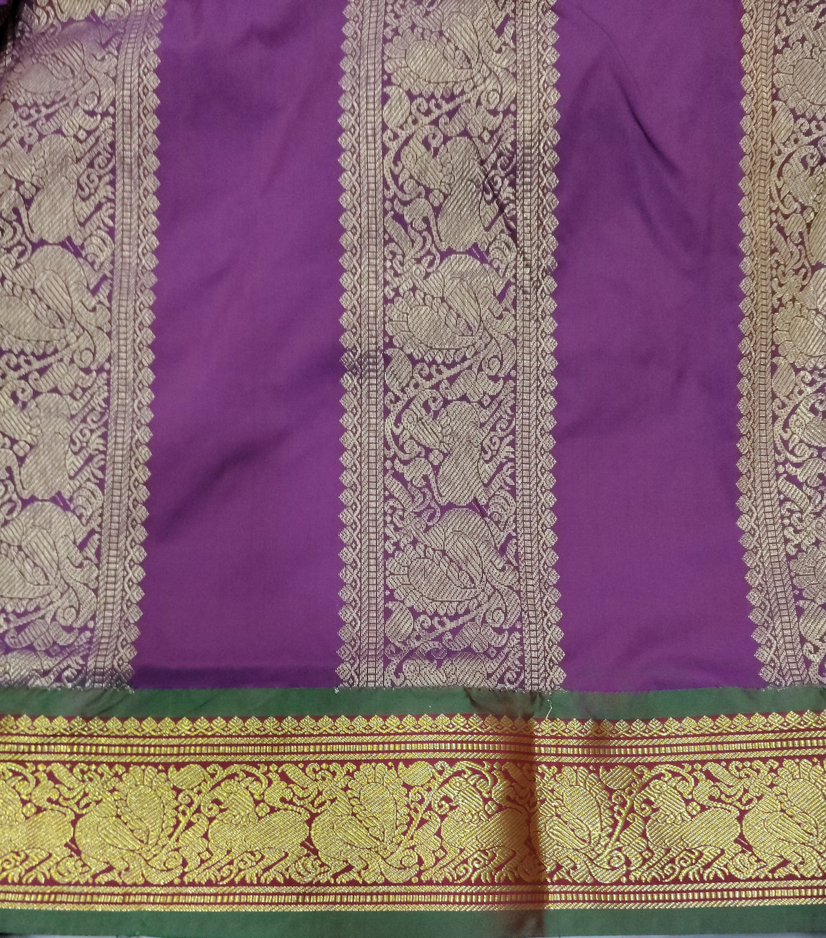 Poly silk 10yards madisar