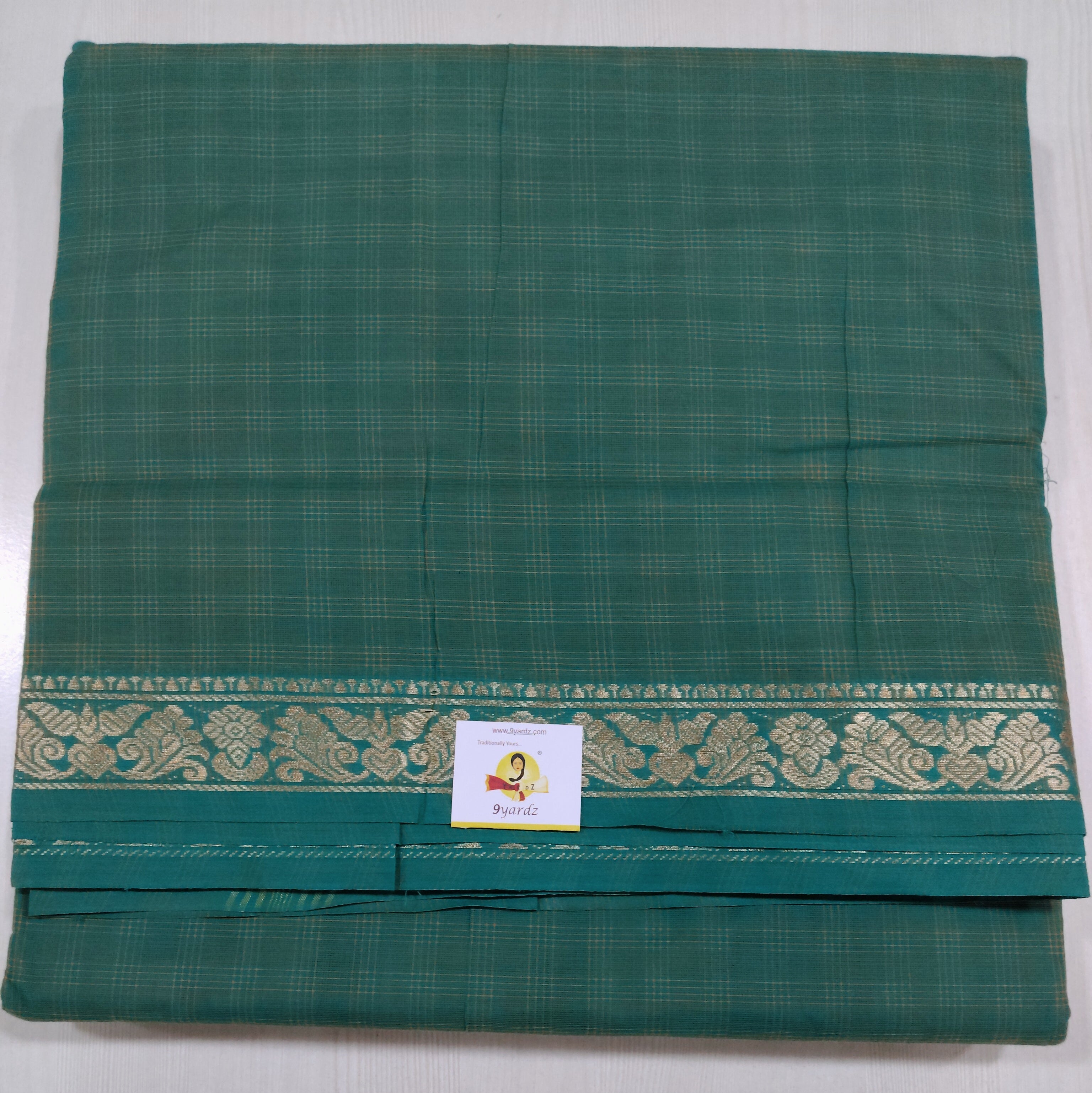 Cotton Madisar 11yards