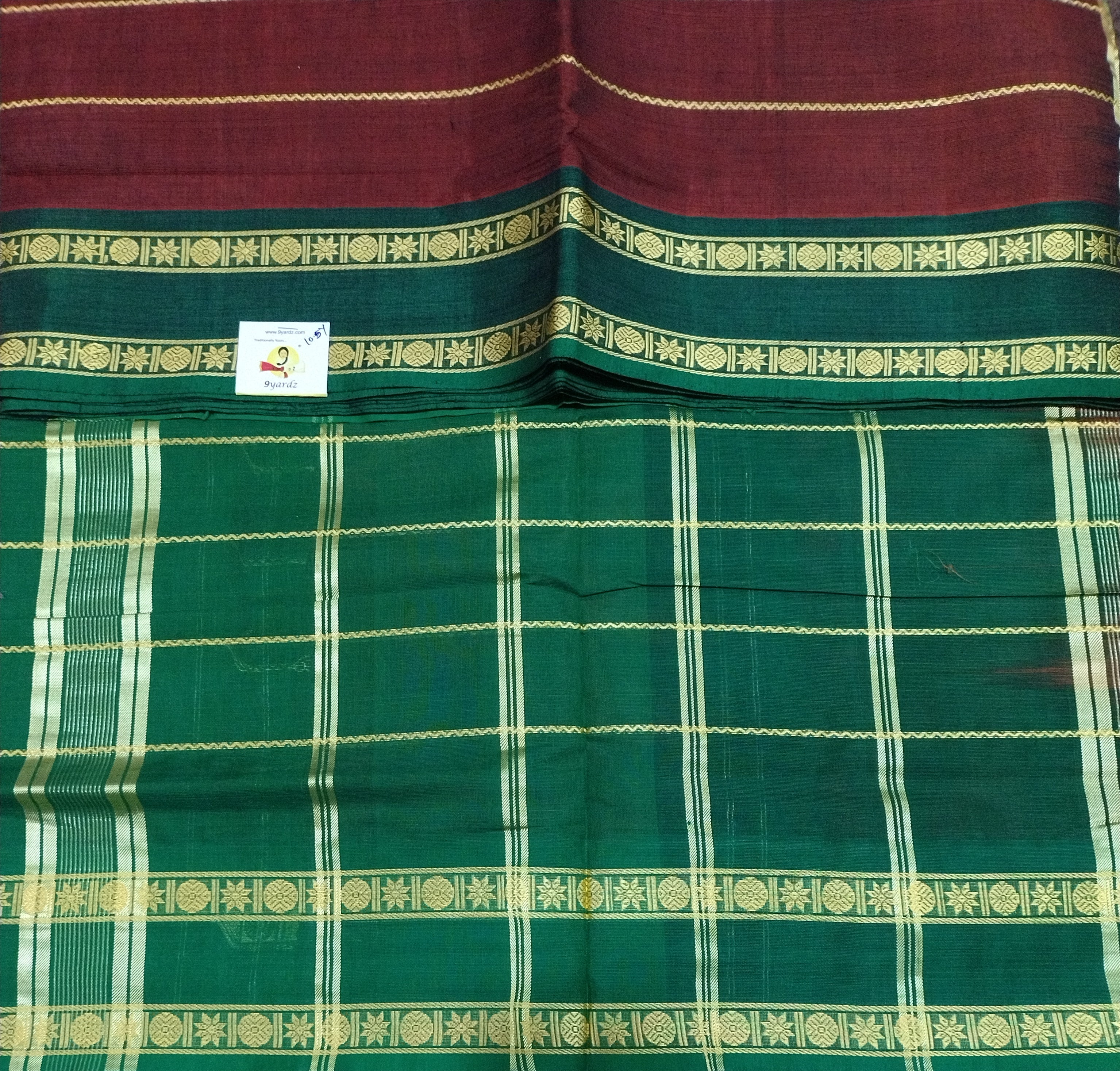 Devendra velthari saree 10.5yards