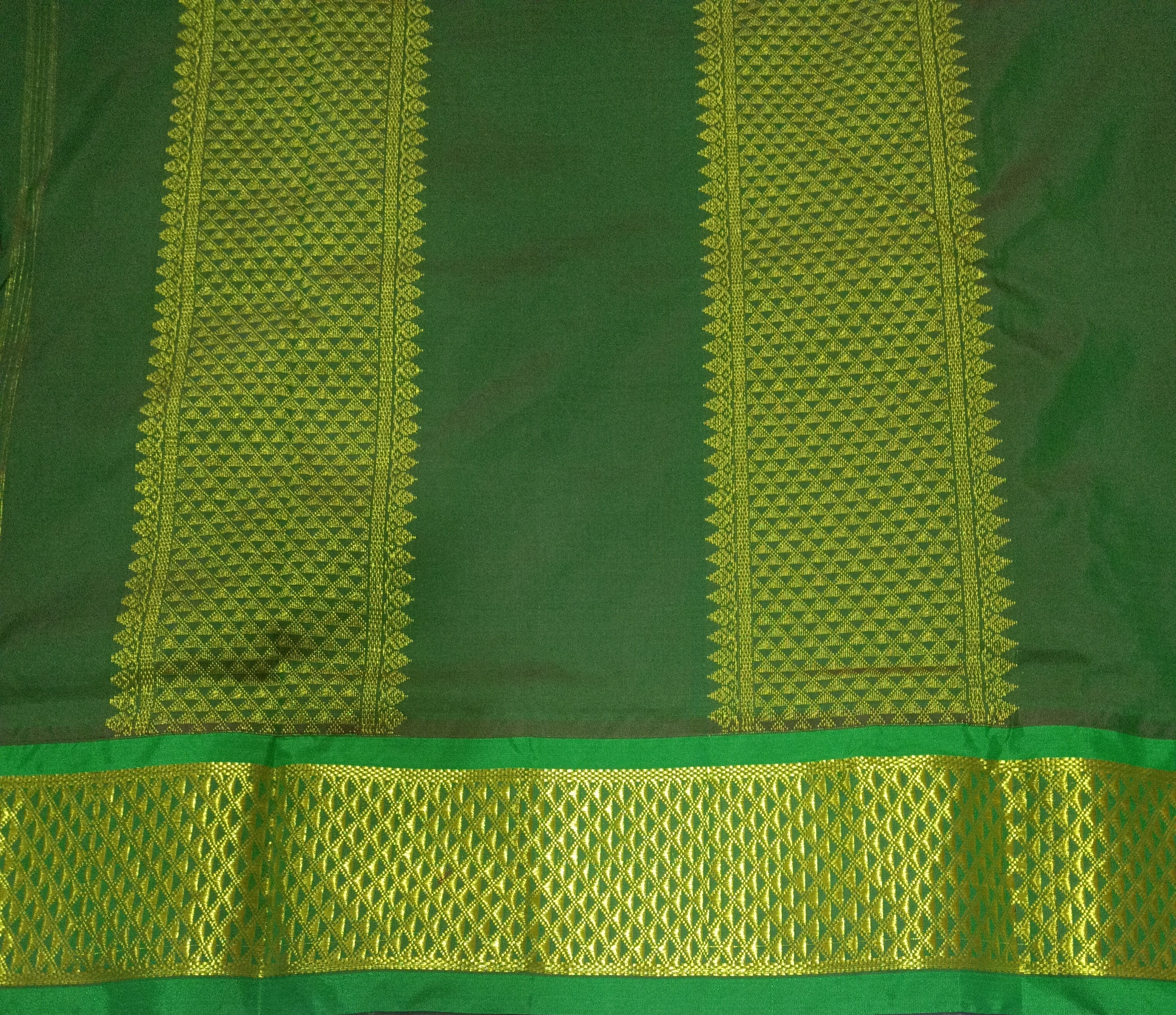 Poly silk 10yards madisar
