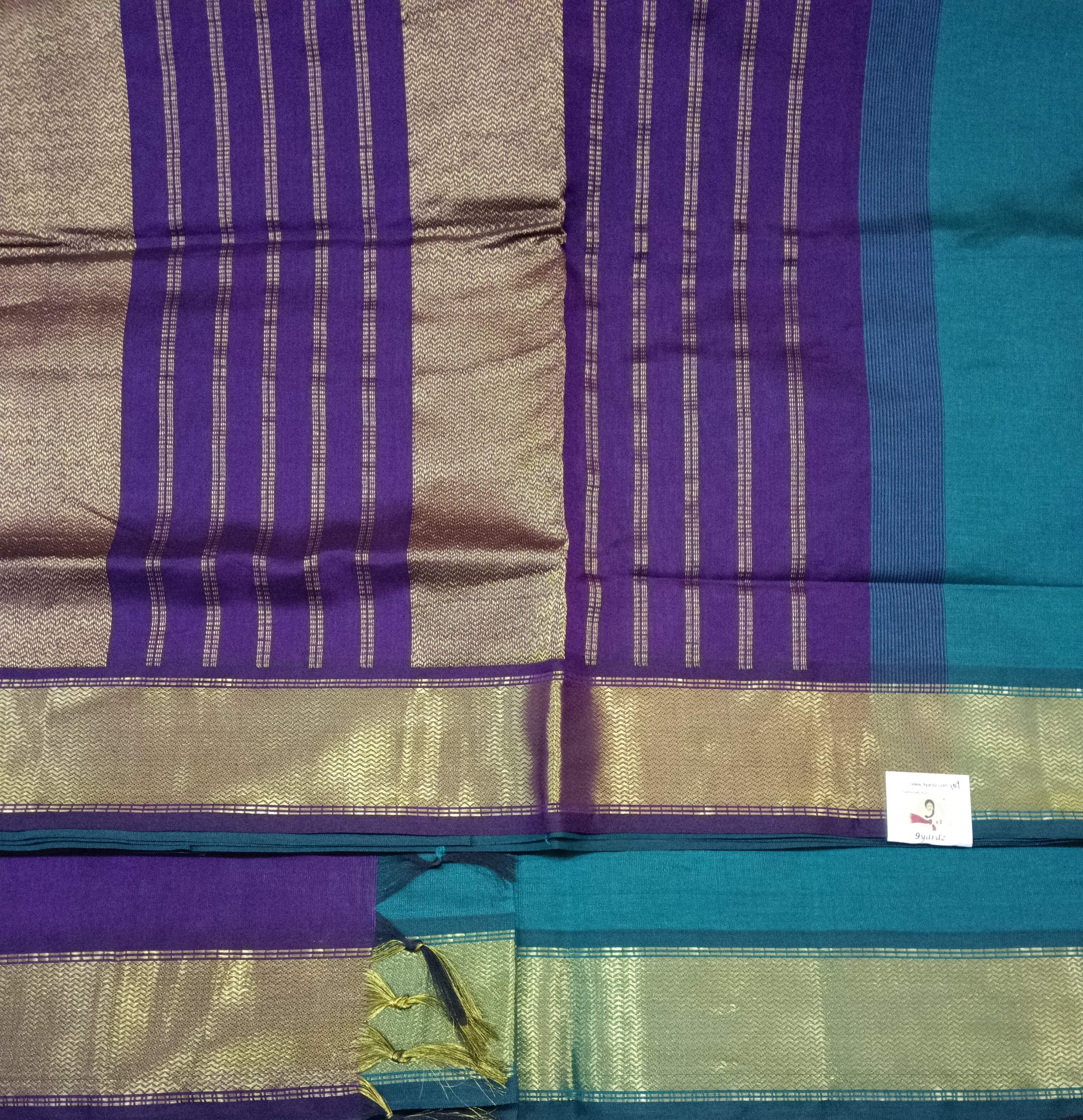 Semi Silk cotton Madisar