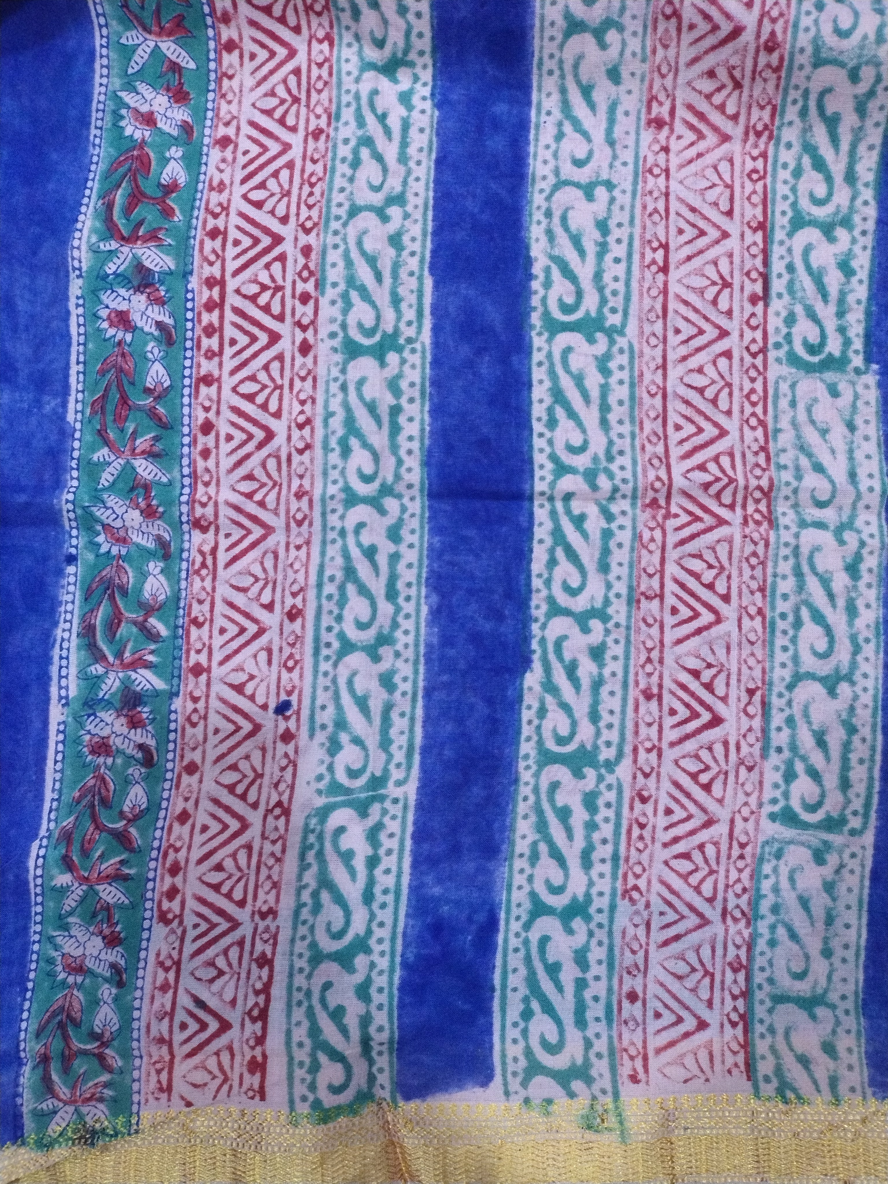 Baag/soft cotton 6 yards