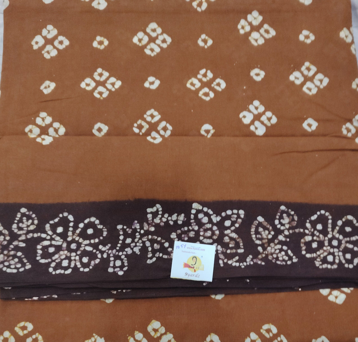 Sungudi 10.5 yards