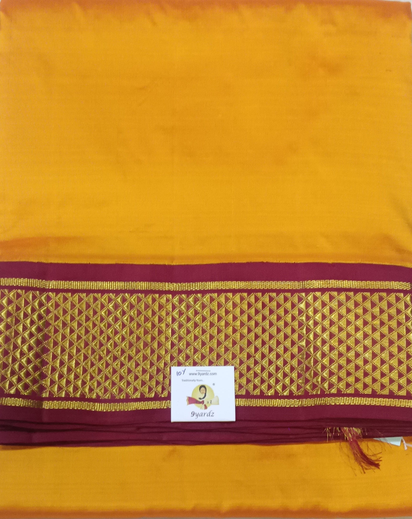 Pure silk 10yards