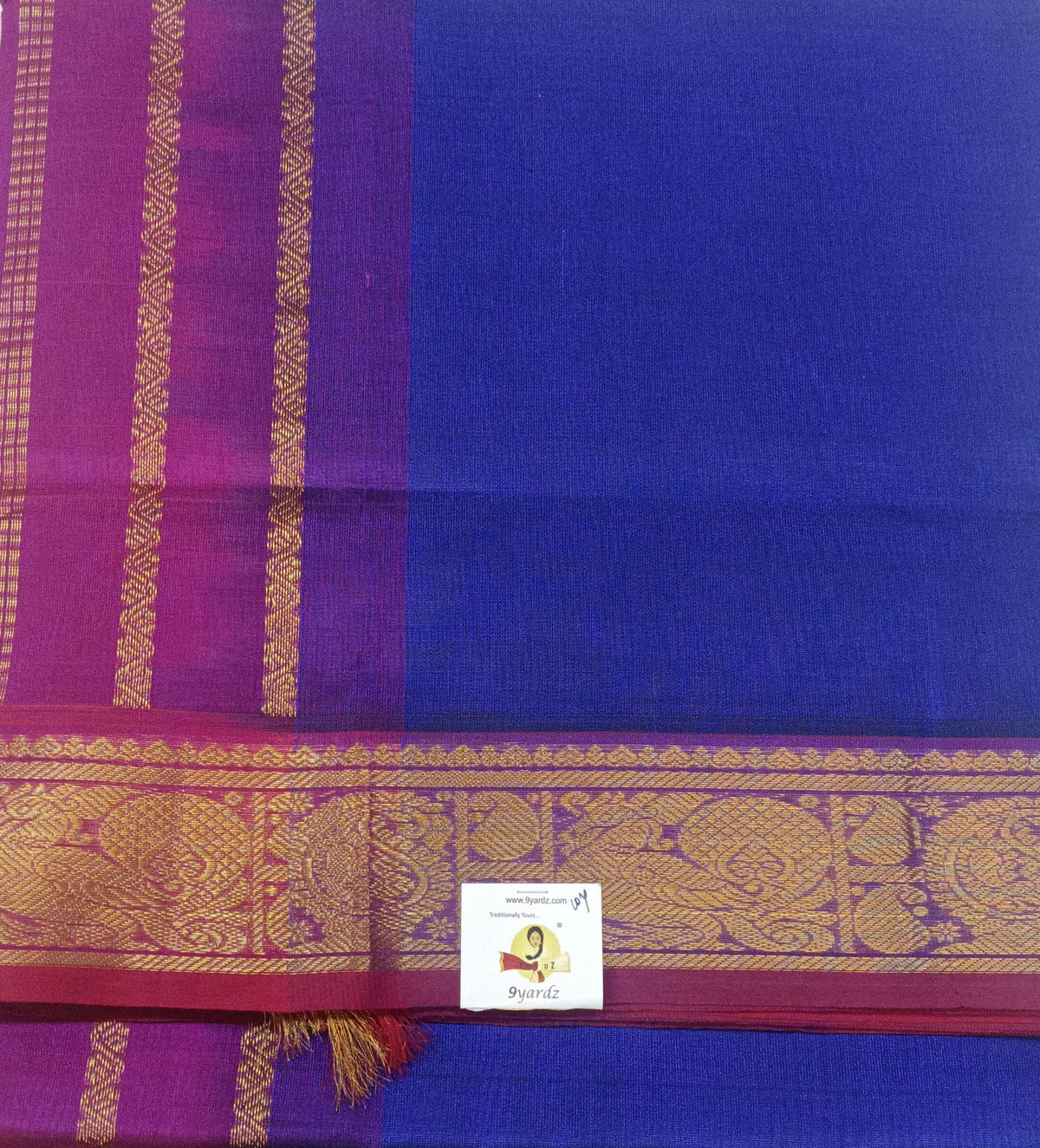 Pure silk cotton -10yards madisar