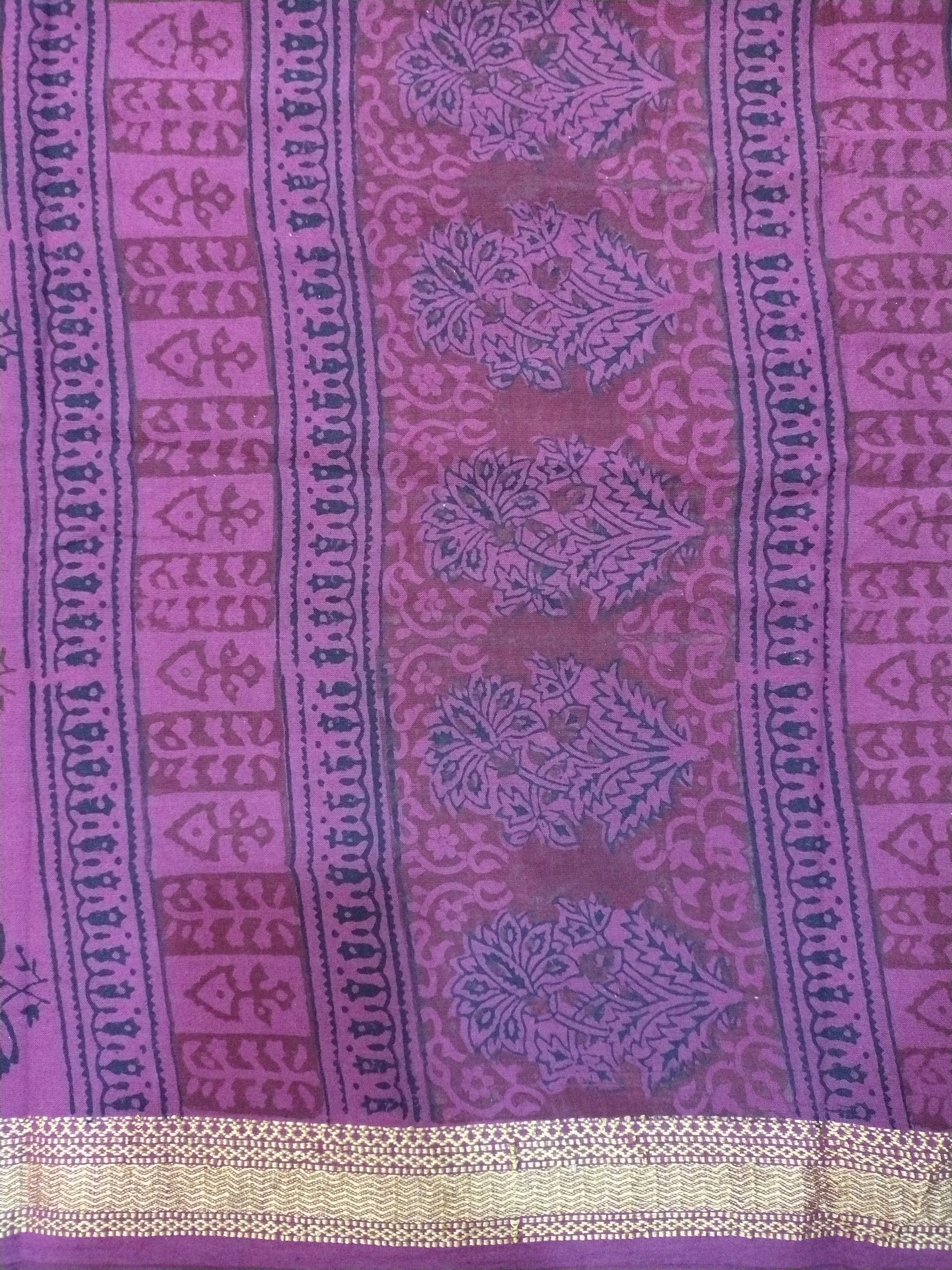 Baag/soft cotton 6 yards