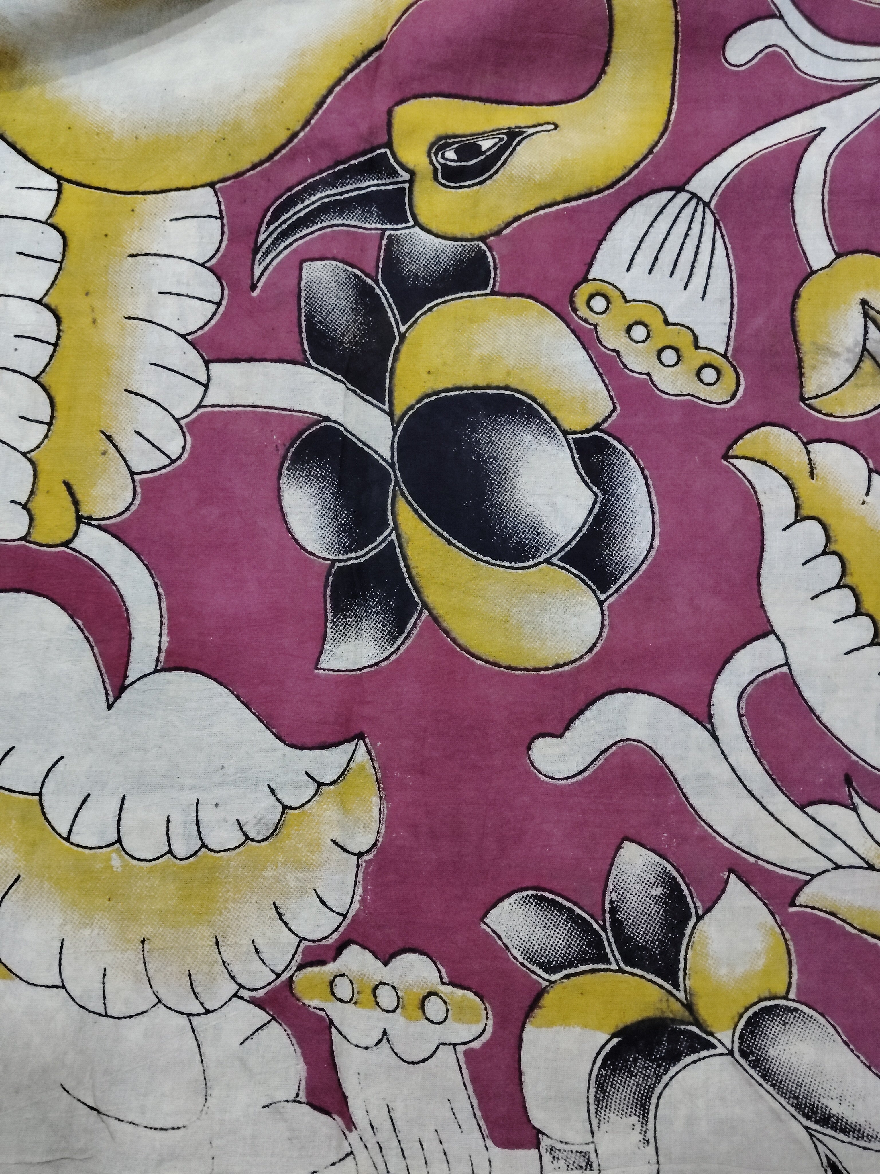 Kalamkari cotton 10yardz