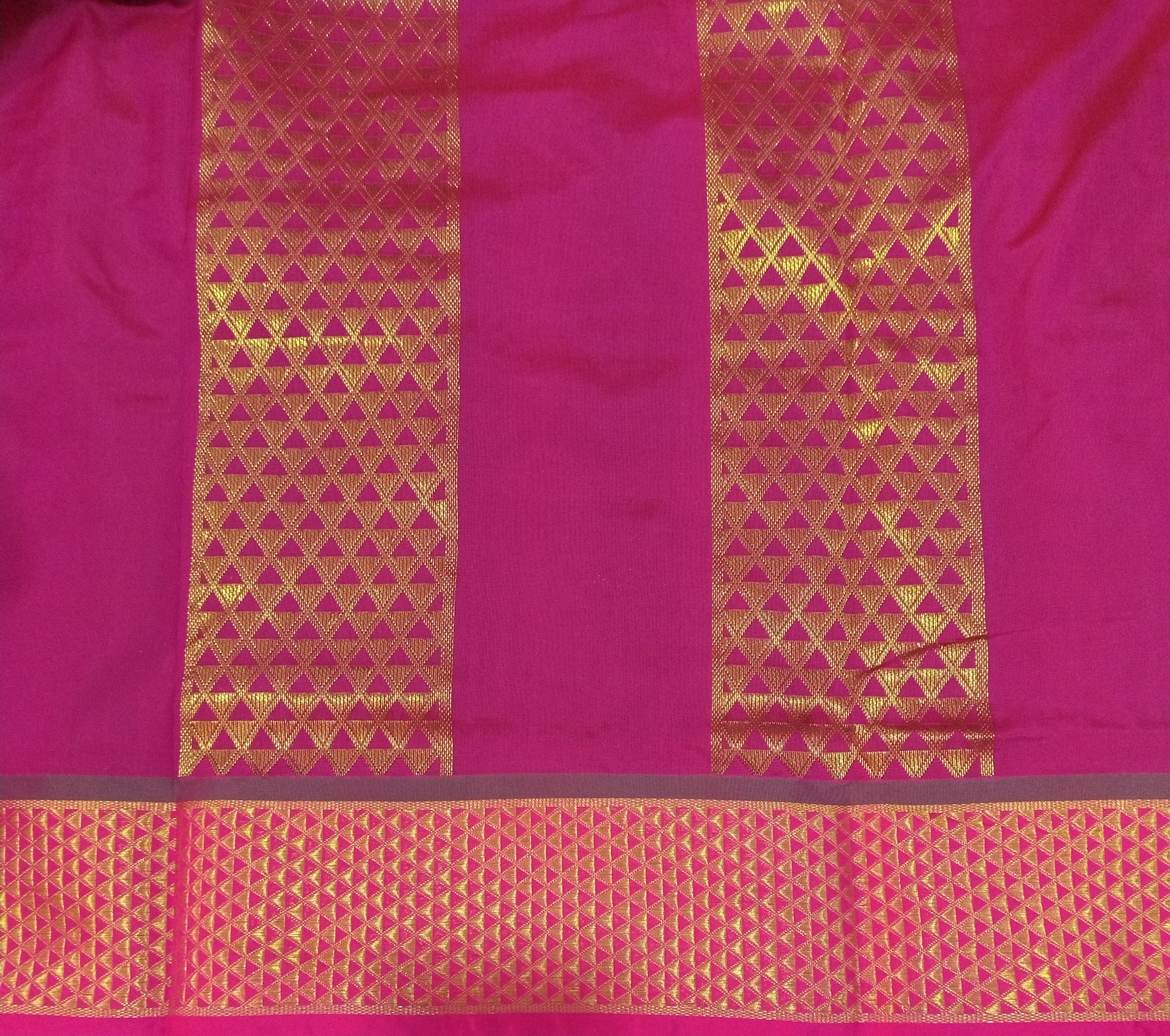 Poly silk 10yards madisar