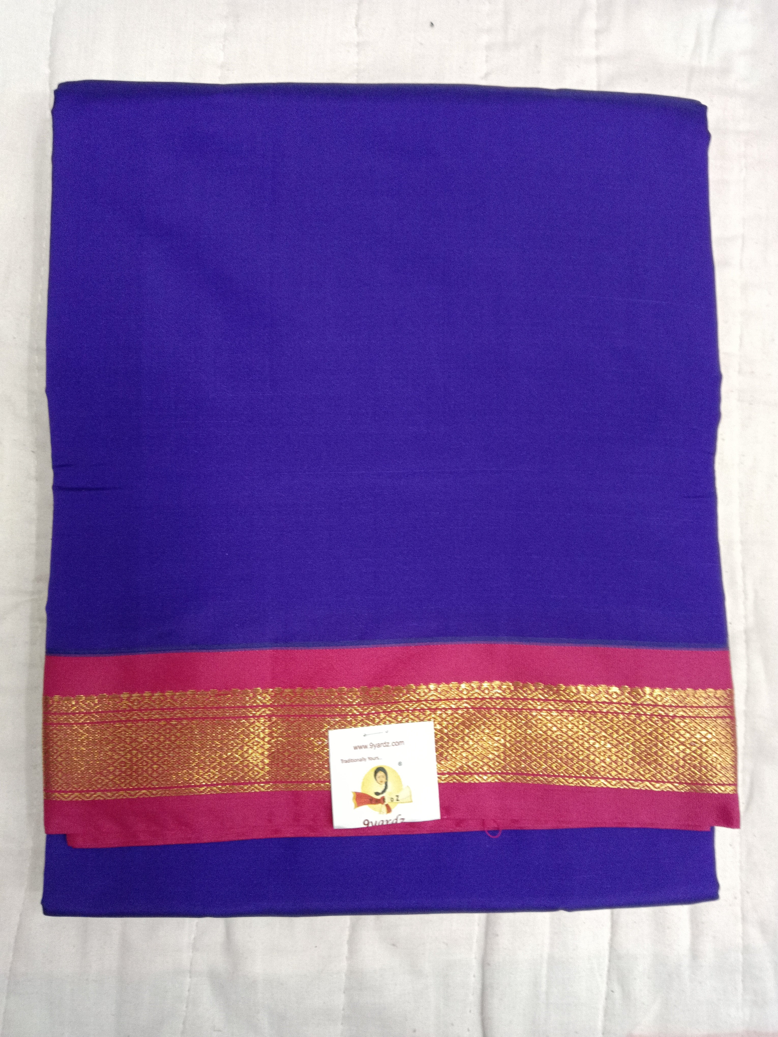 Poly silk 9.5yards madisar