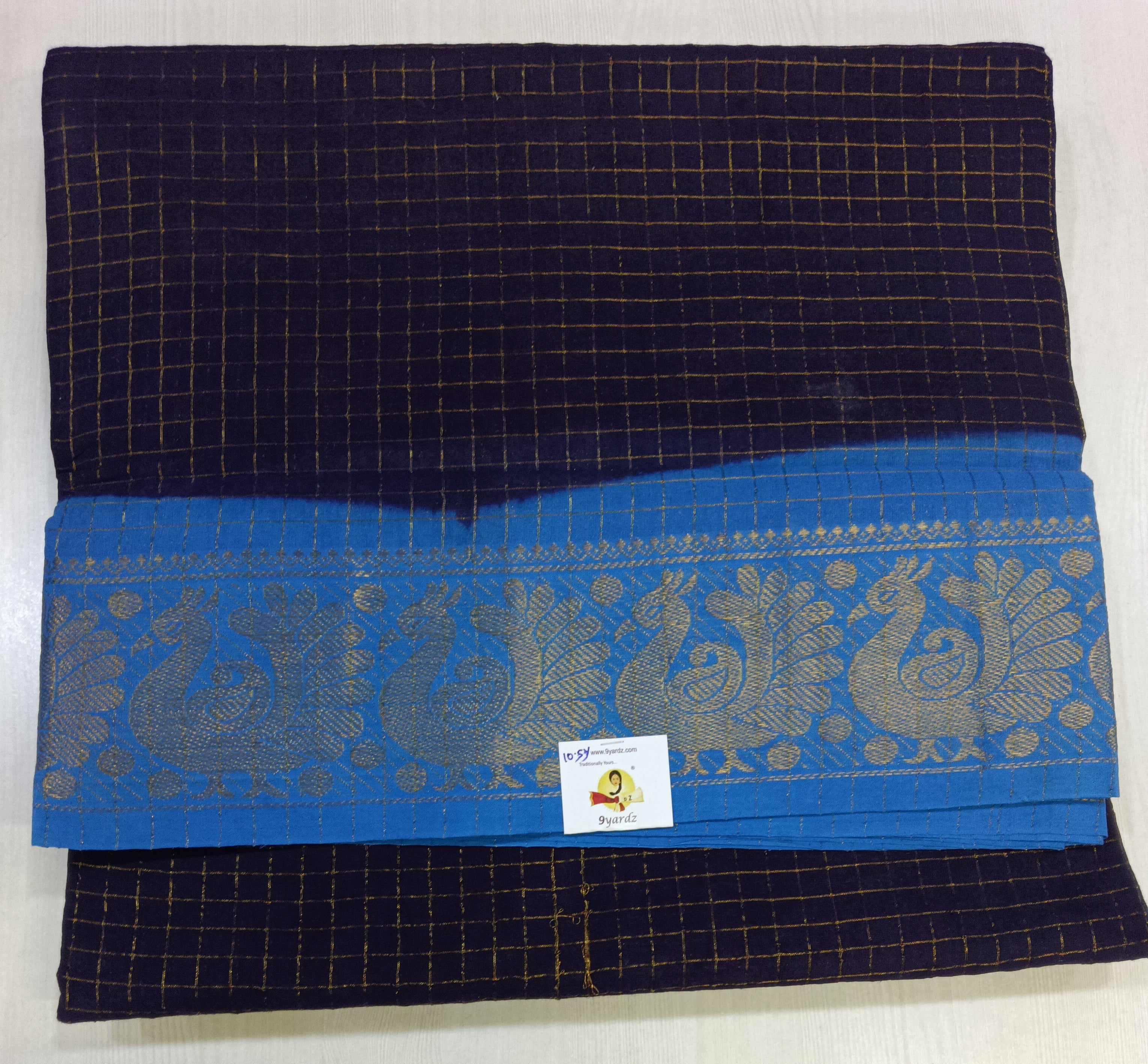 Sungudi 10.5 yards