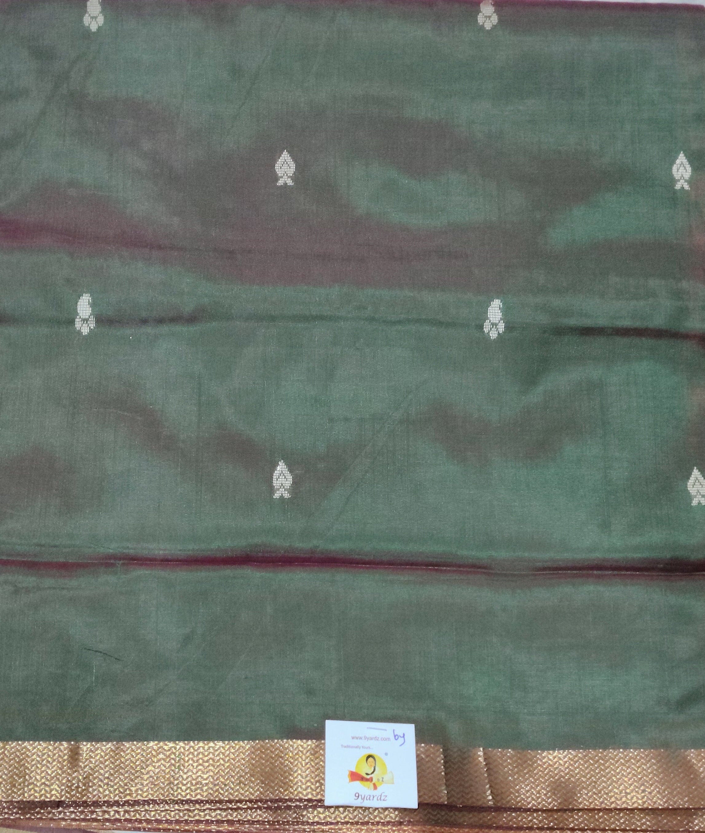 Vaazhainaar pattu 6 yards