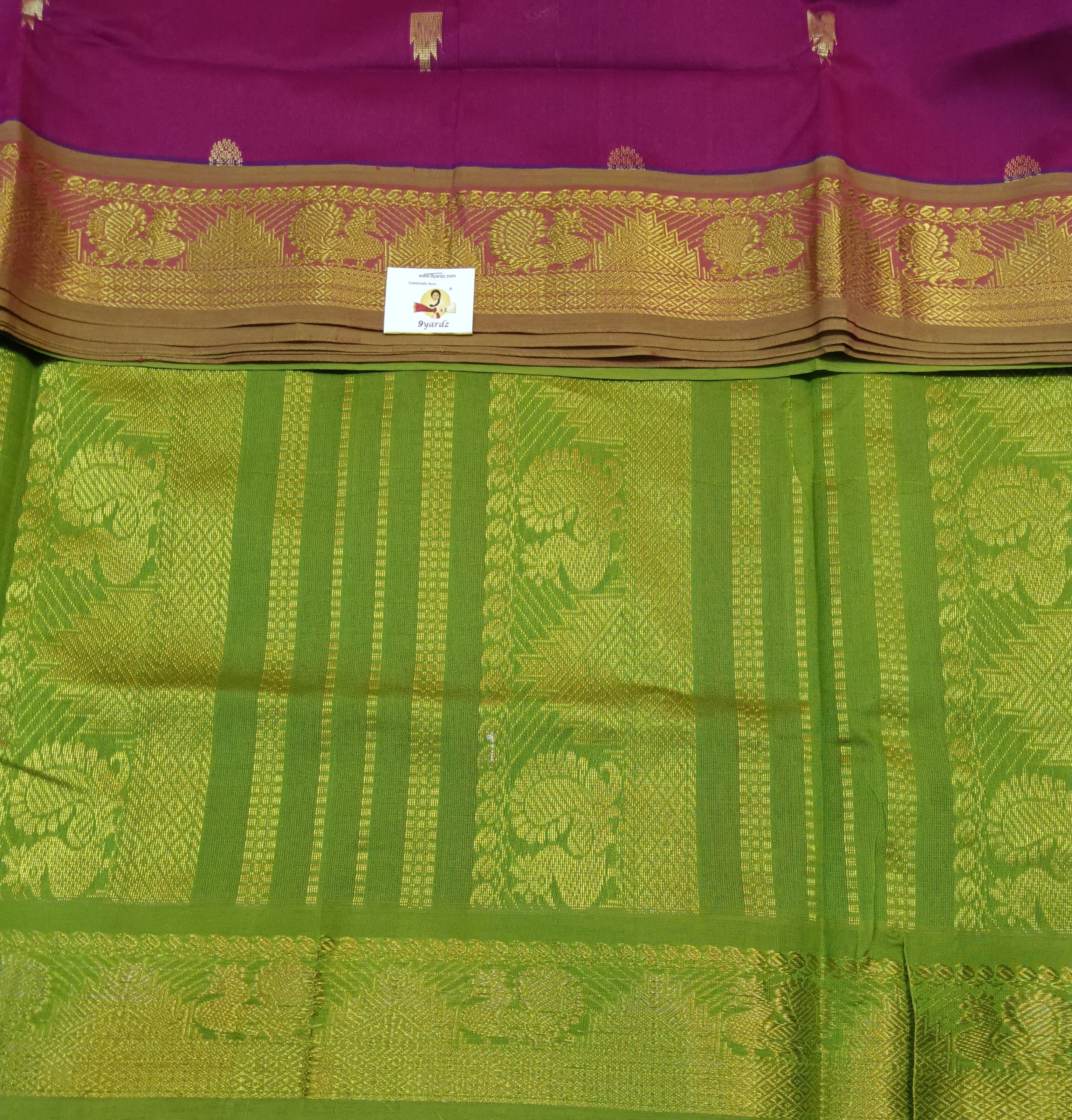 Semi Silk cotton Madisar