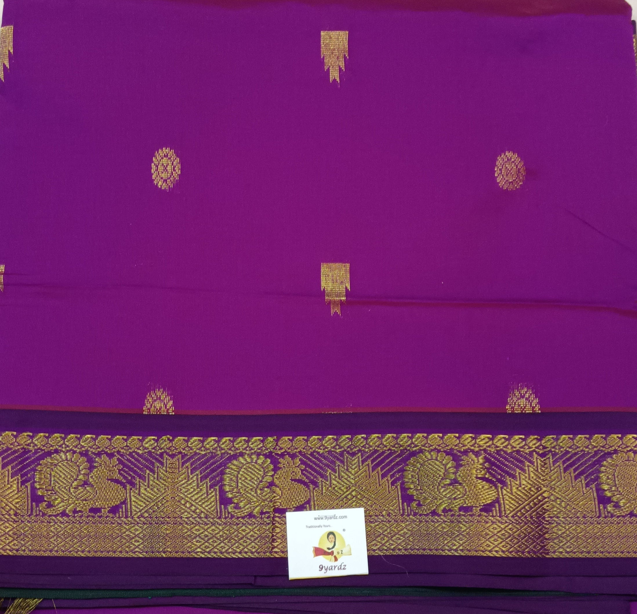 Semi Silk cotton Madisar