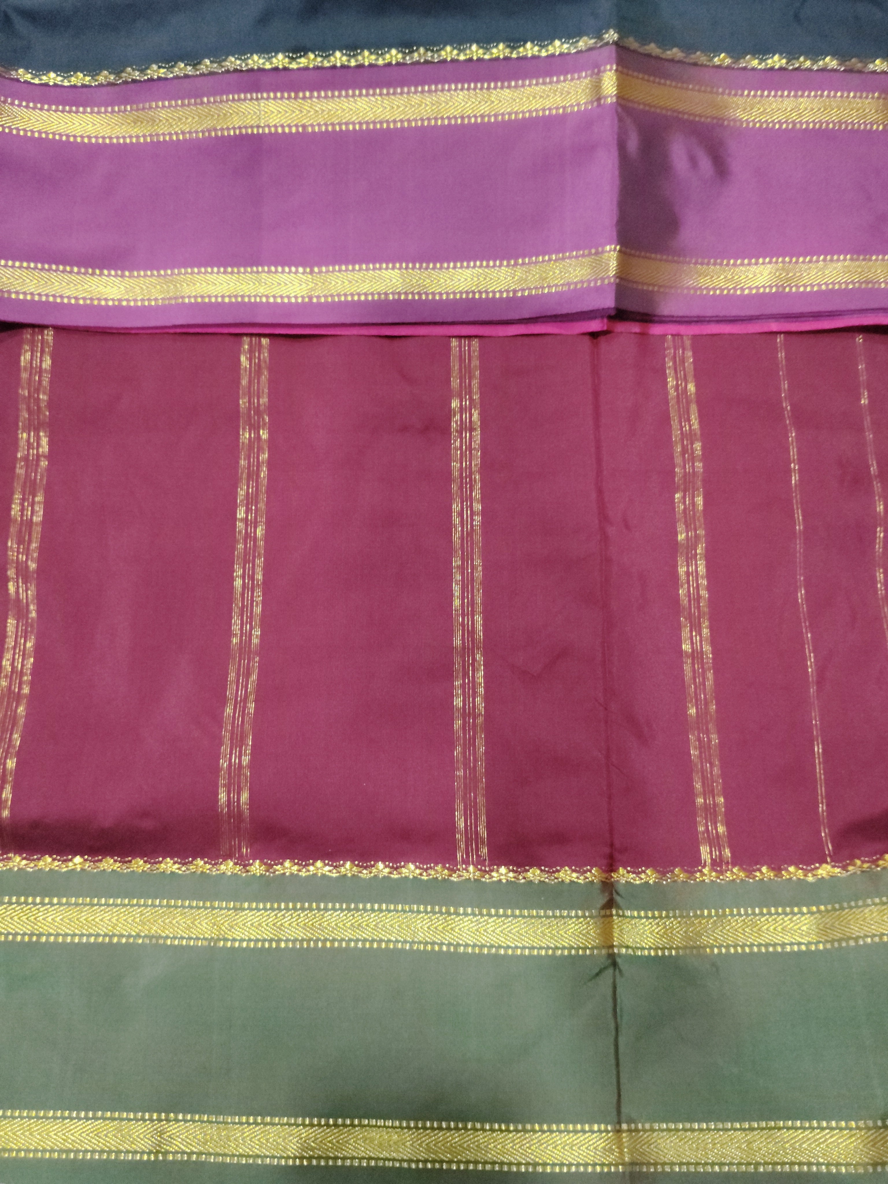 Poly silk 10yards Madisar