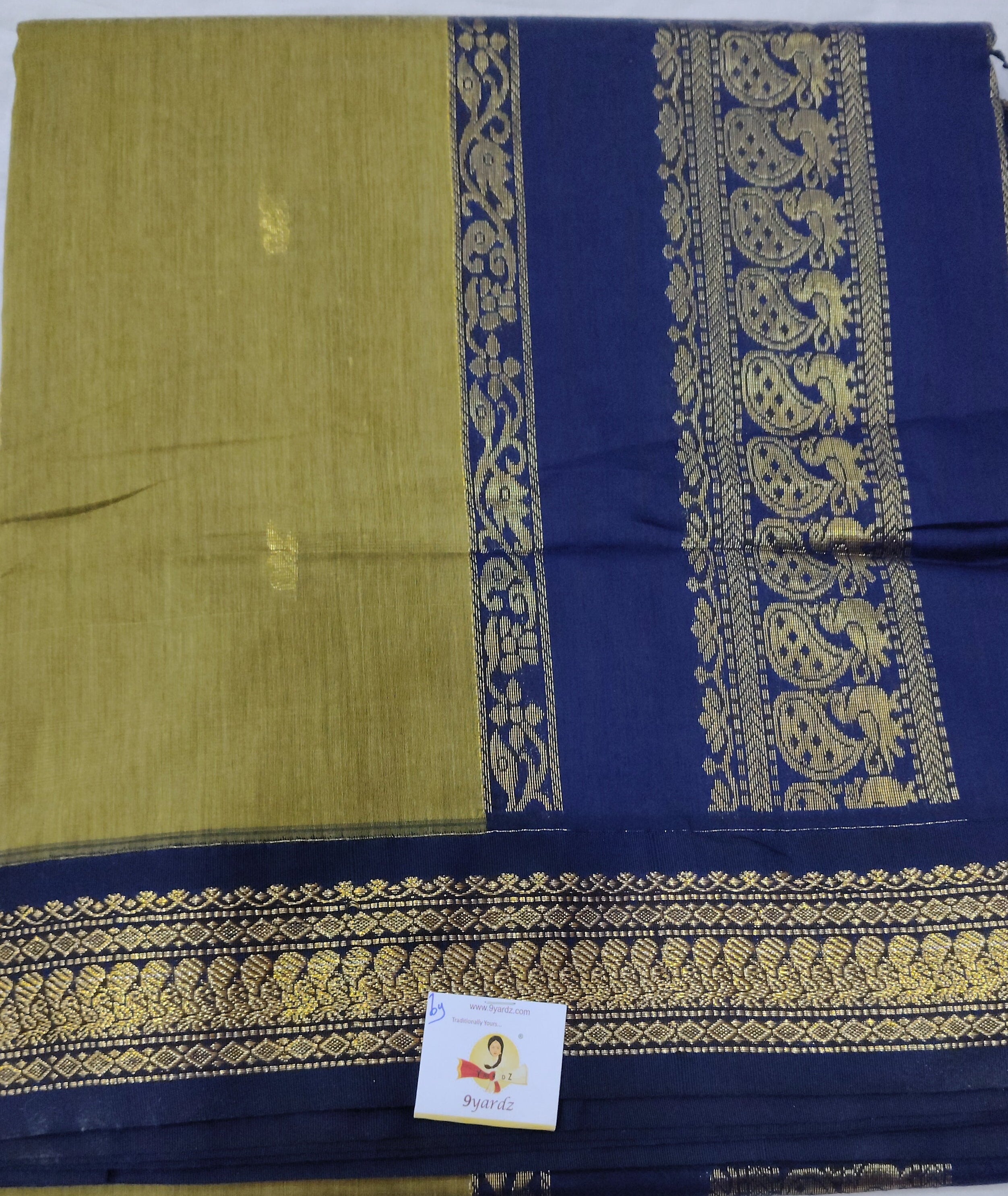 Kalyani cotton 6yardz