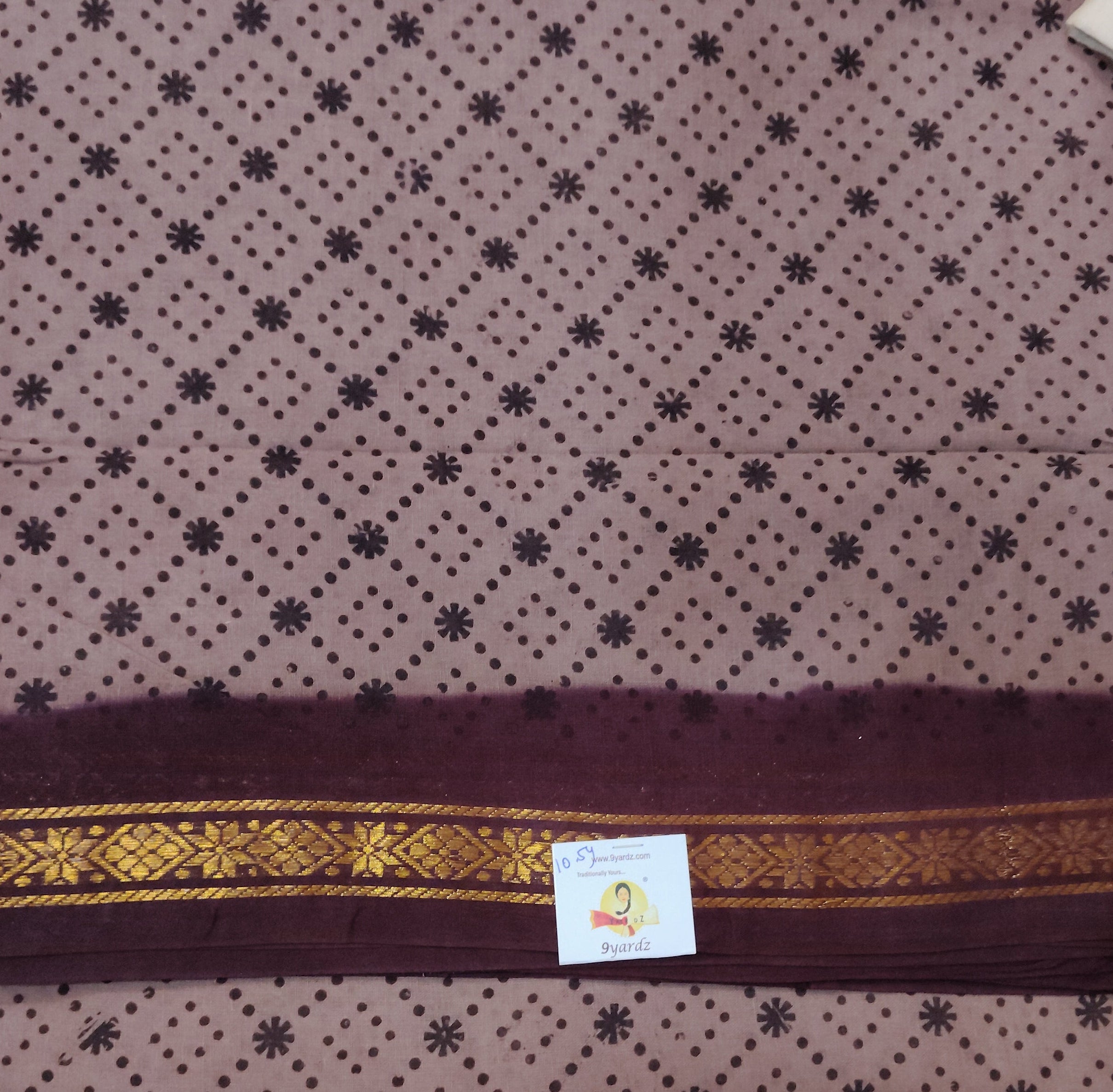 Sungudi 10.5 yards