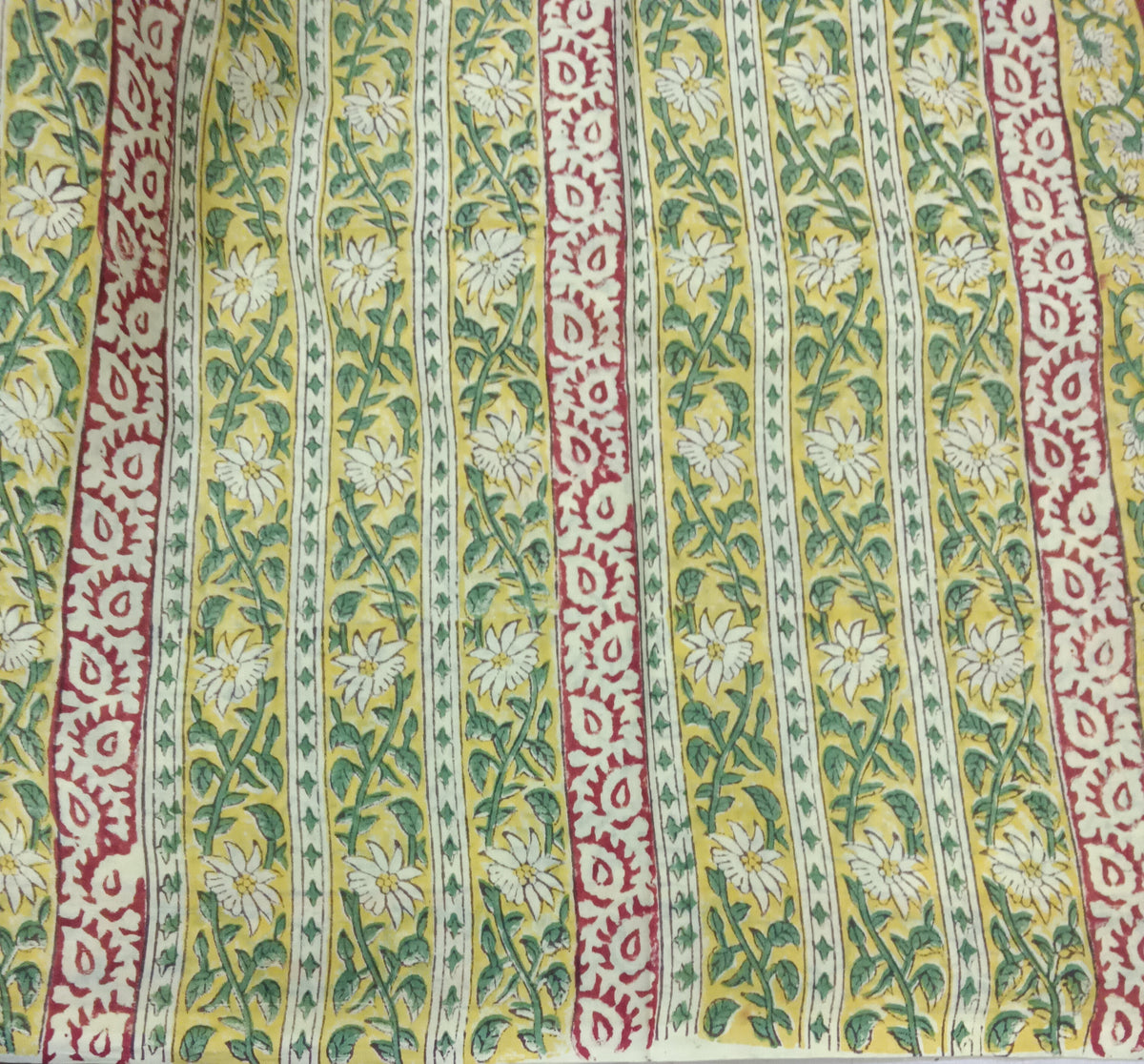 Baag/soft cotton Madisar 11 yards