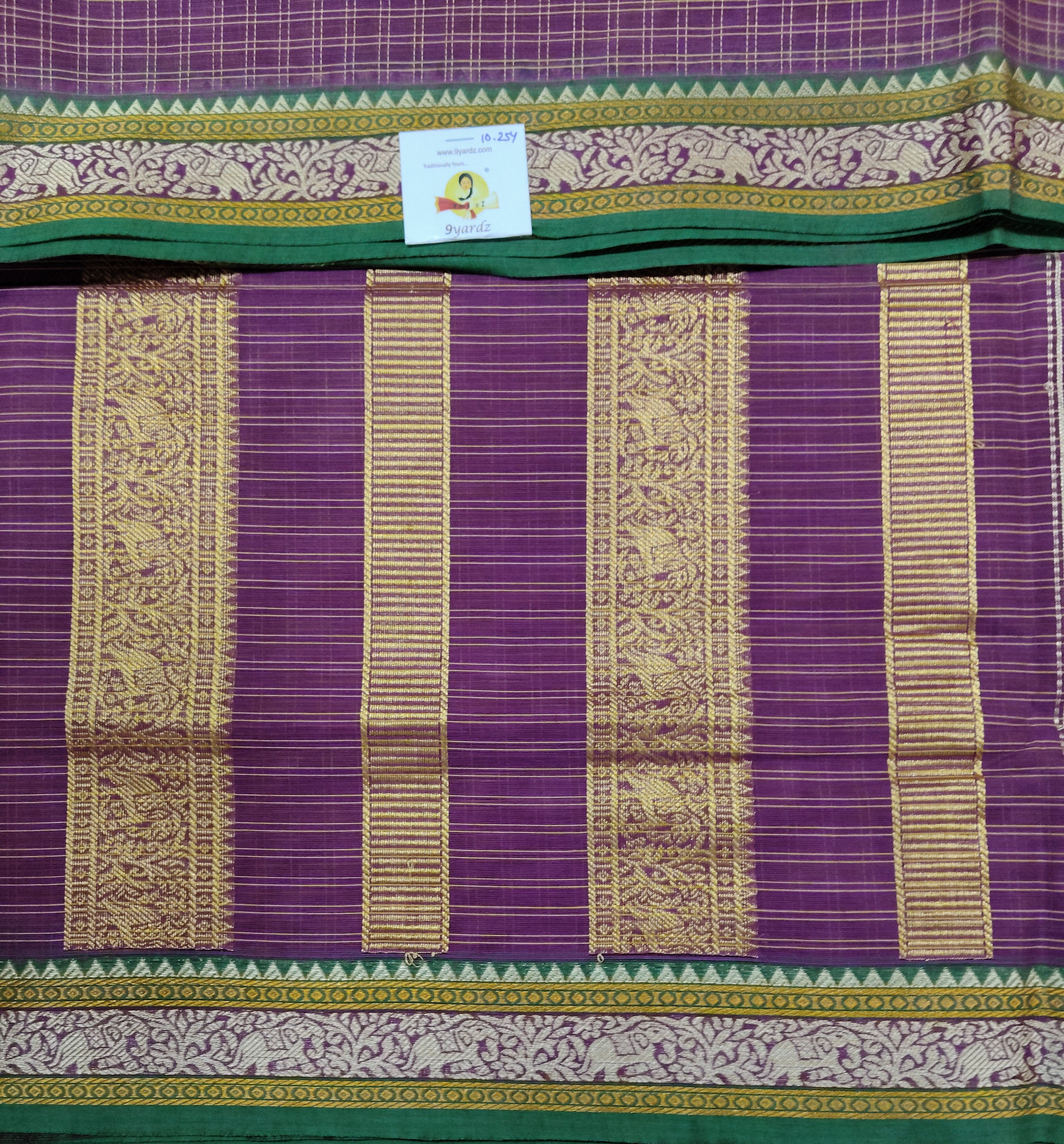 Kanchi cotton madisar