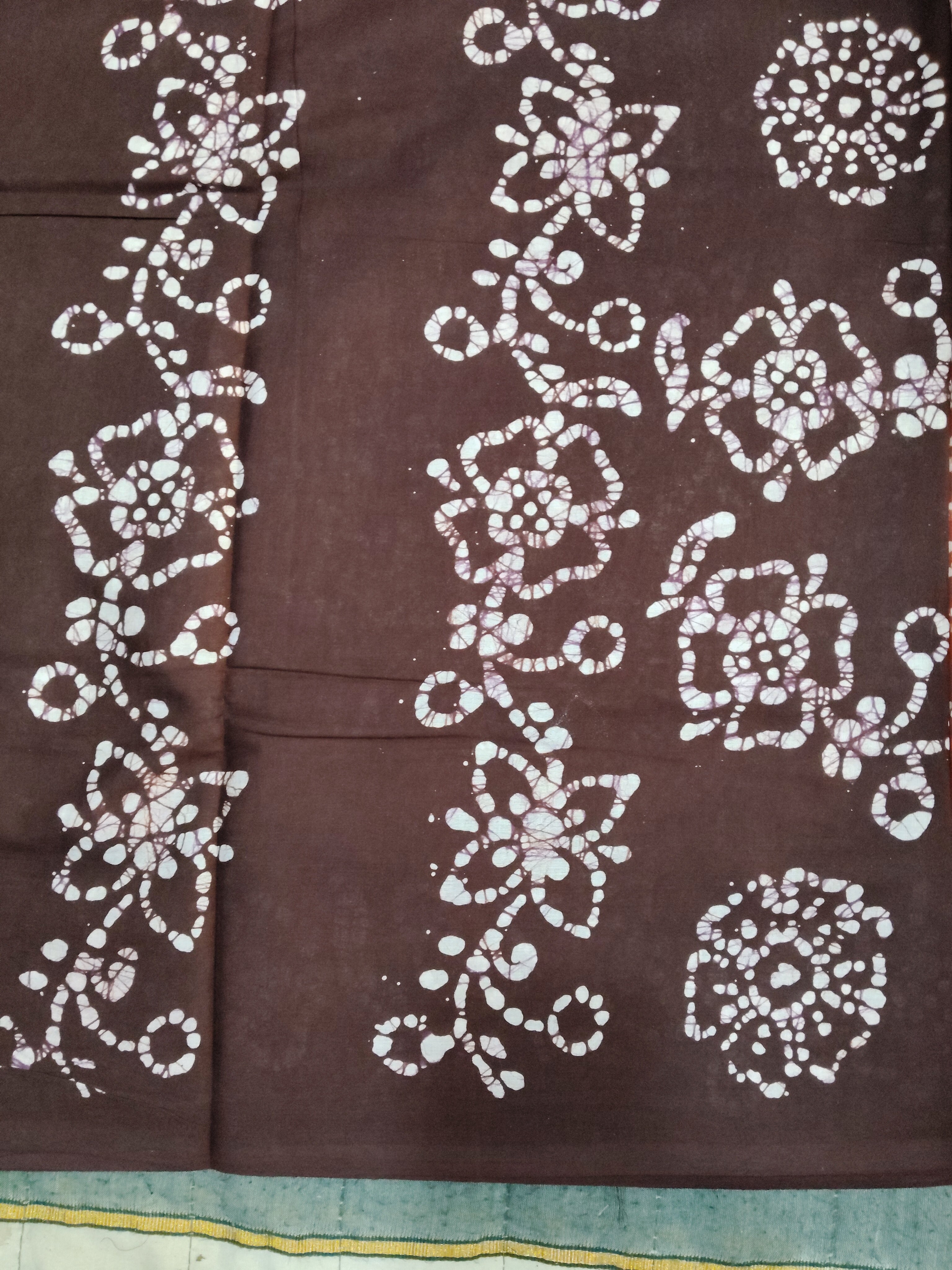 Malai cotton 9.5yardz