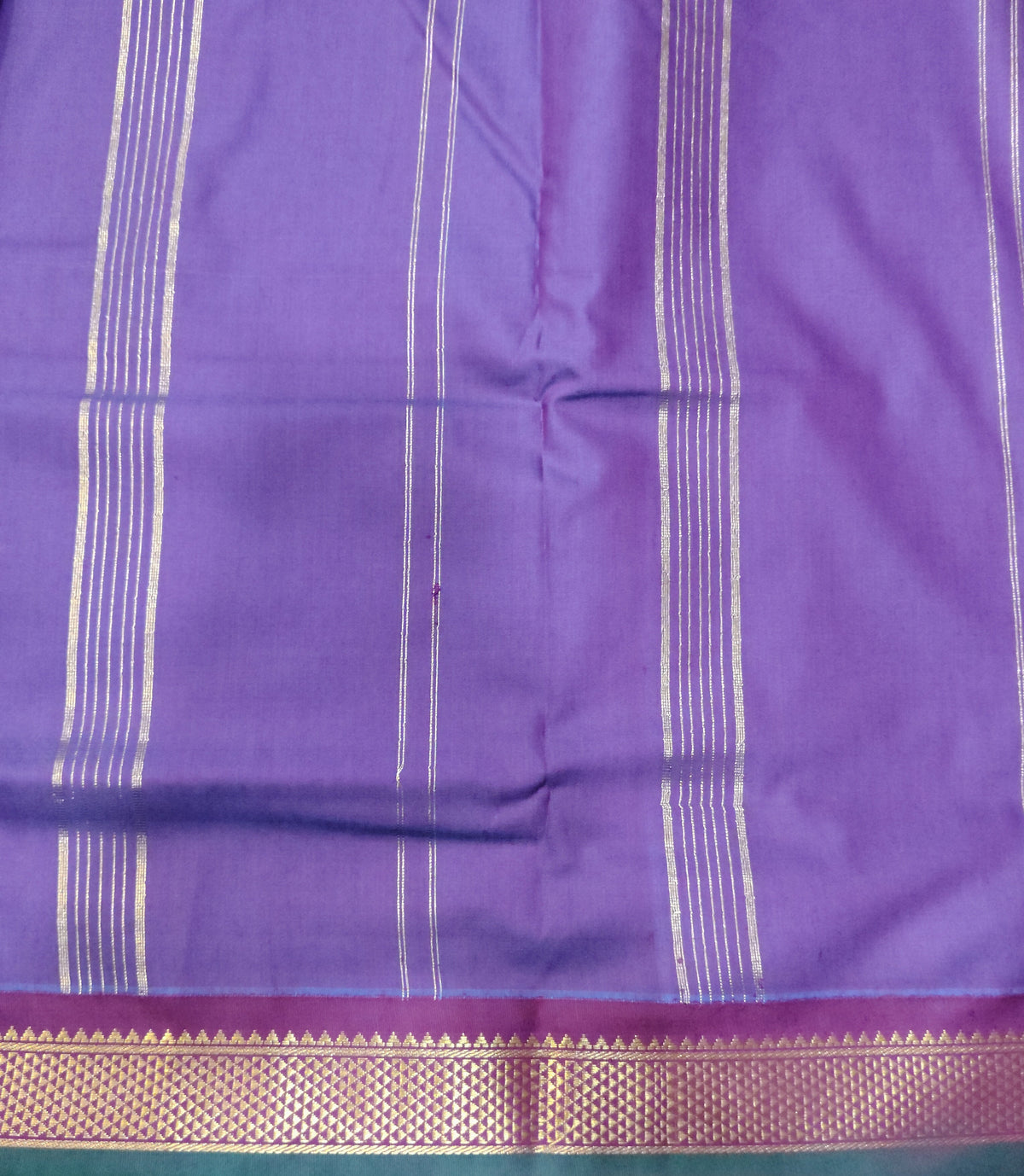 Akshaya cotton 10.25 yards madisar